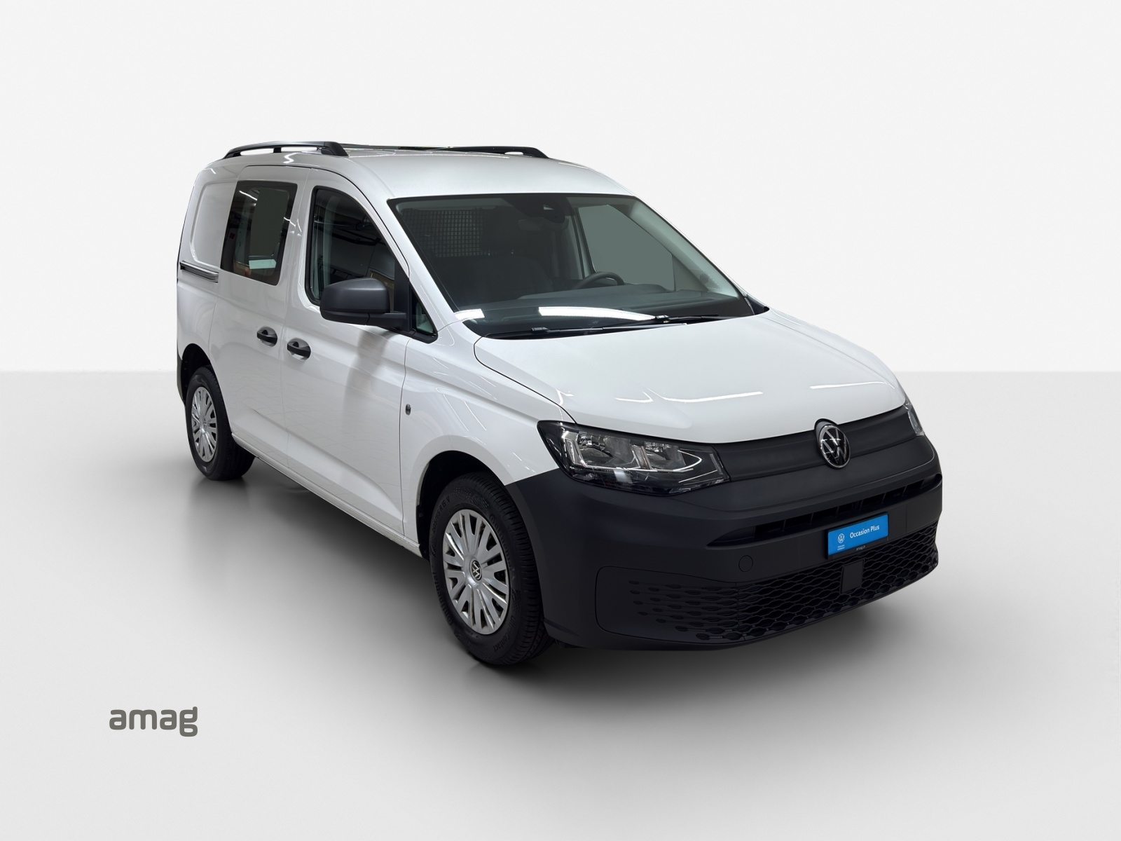 VW Caddy Cargo, Diesel, Occasion / Utilisé, Manuelle - 6