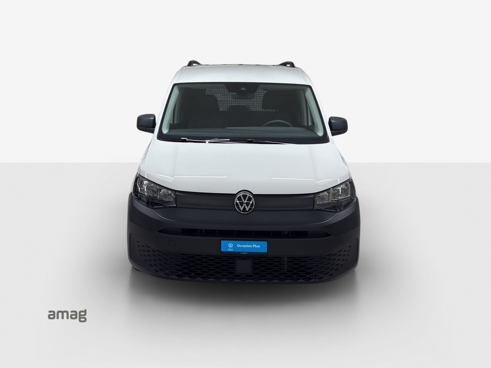 VW Caddy Cargo, Diesel, Occasion / Utilisé, Manuelle - 7