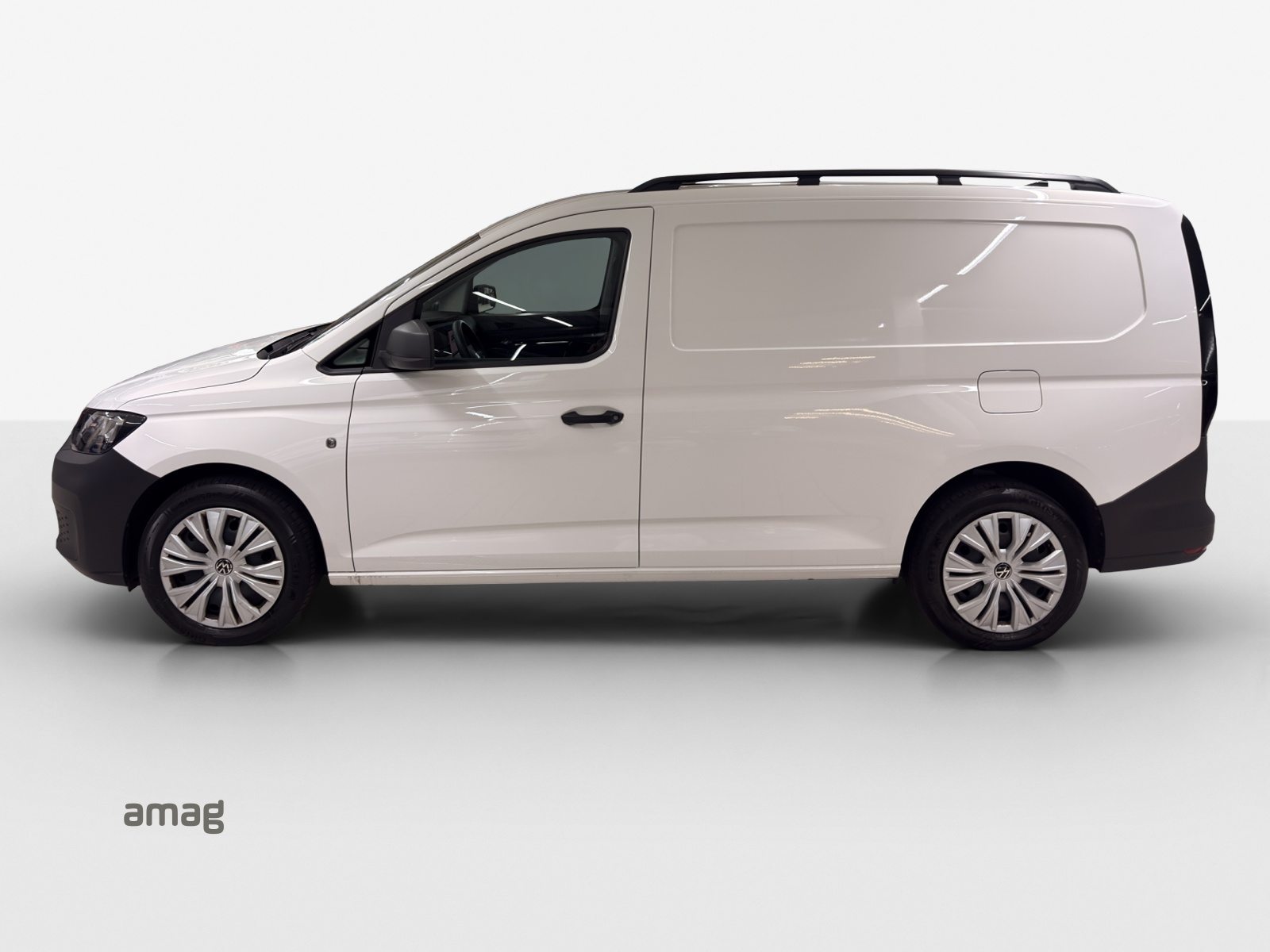 VW Caddy Cargo Maxi, Diesel, Occasion / Utilisé, Manuelle - 2