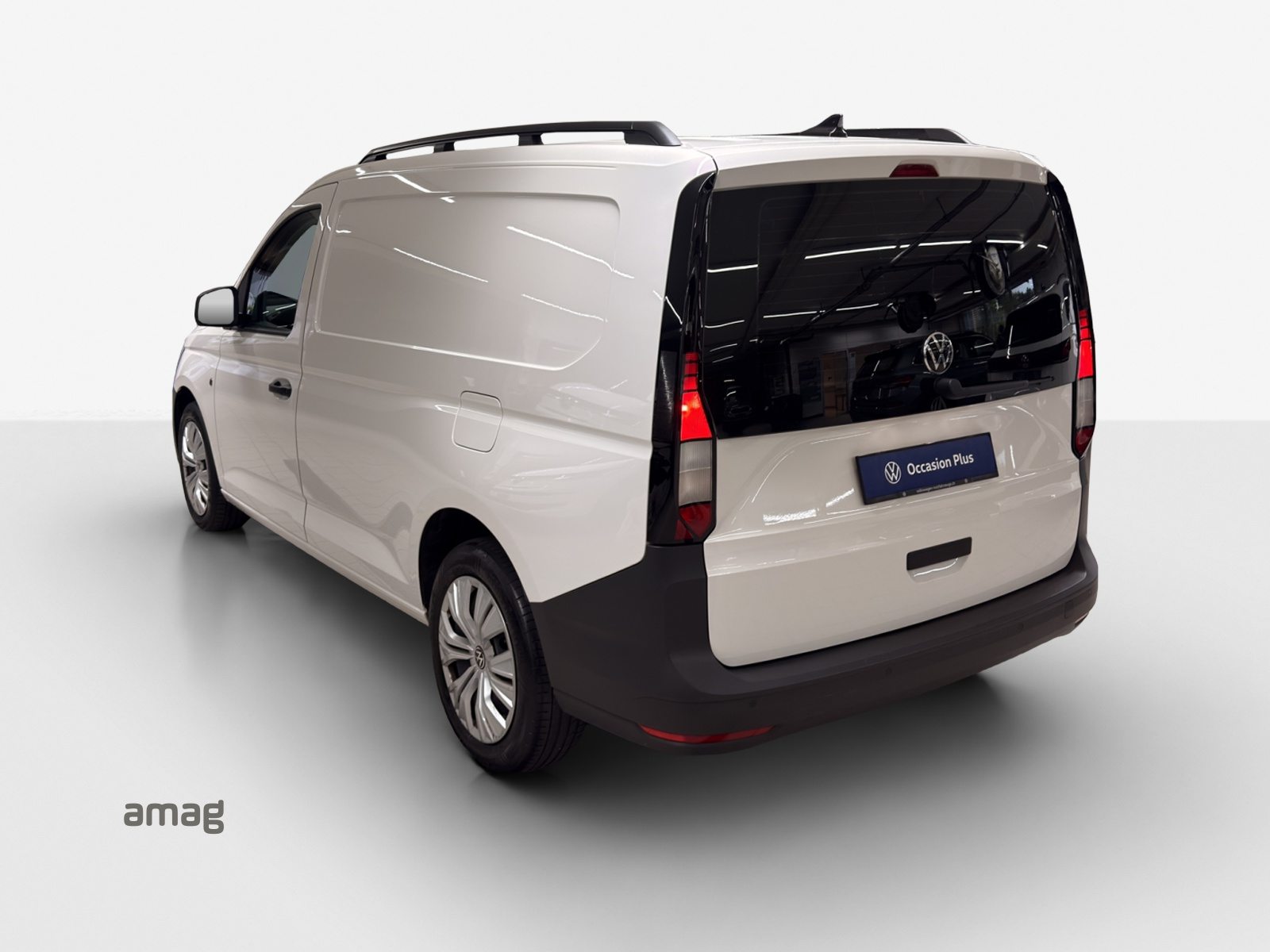 VW Caddy Cargo Maxi, Diesel, Occasion / Utilisé, Manuelle - 3