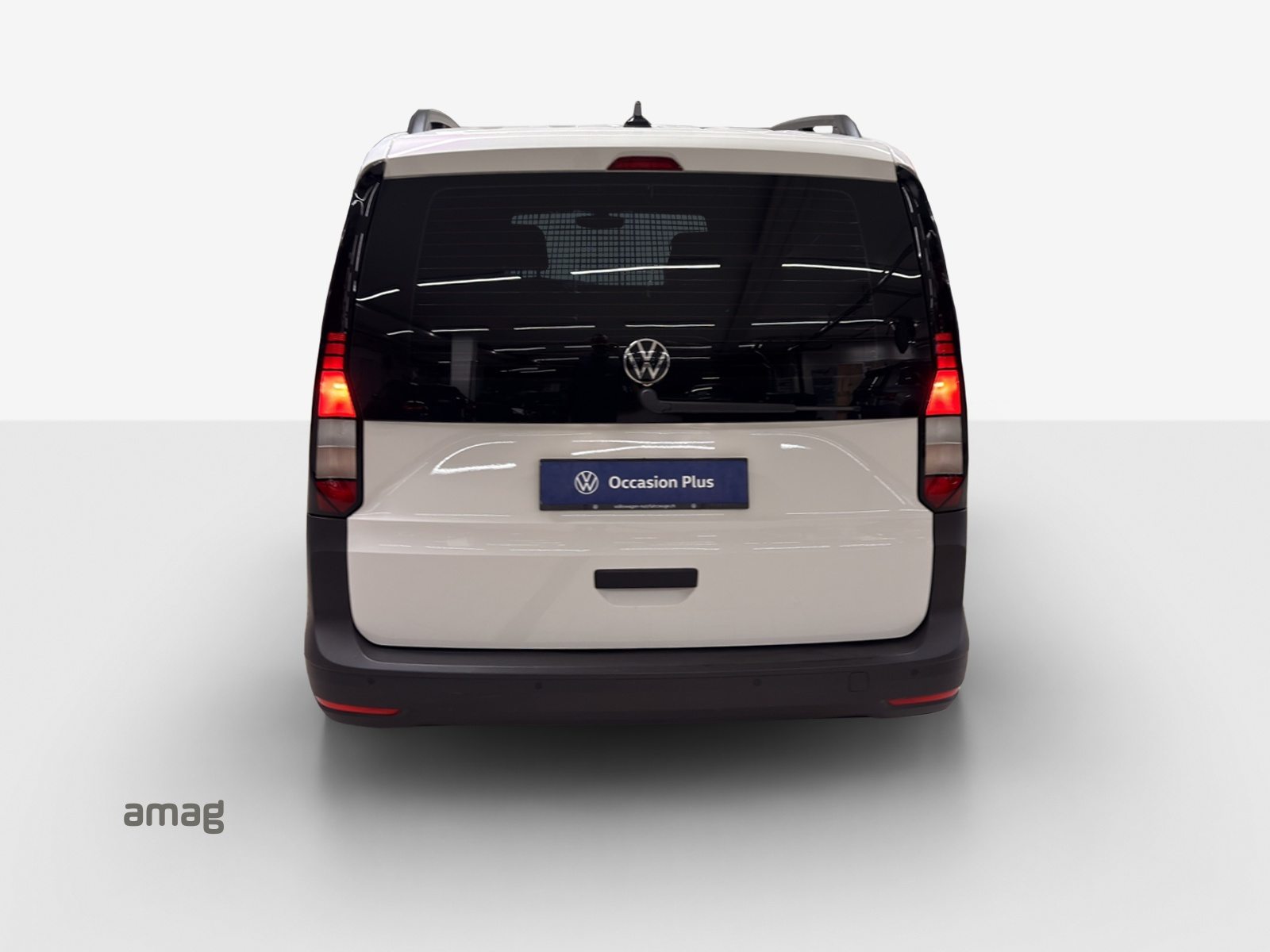 VW Caddy Cargo Maxi, Diesel, Occasion / Utilisé, Manuelle - 4