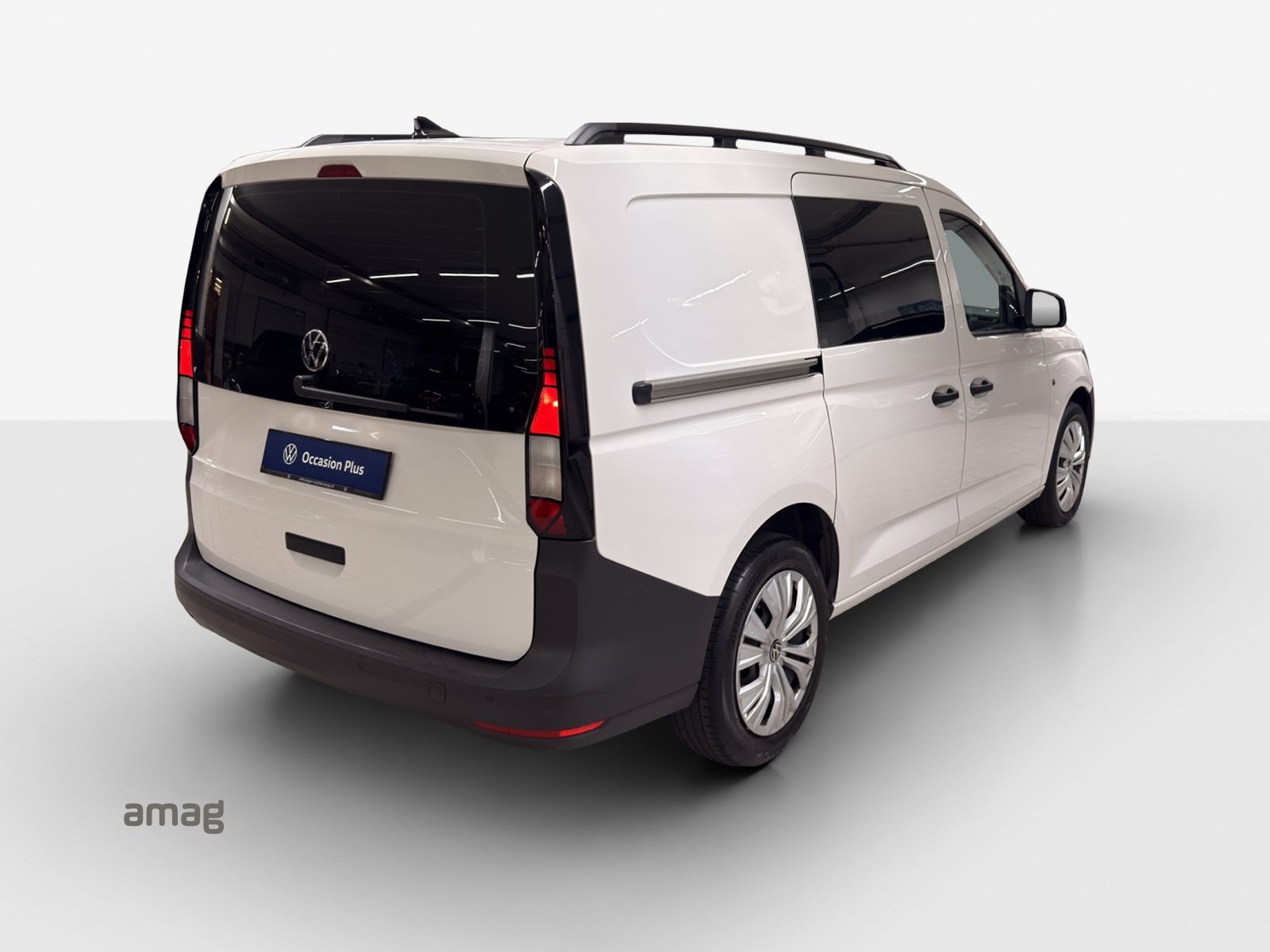 VW Caddy Cargo Maxi, Diesel, Occasion / Utilisé, Manuelle - 5