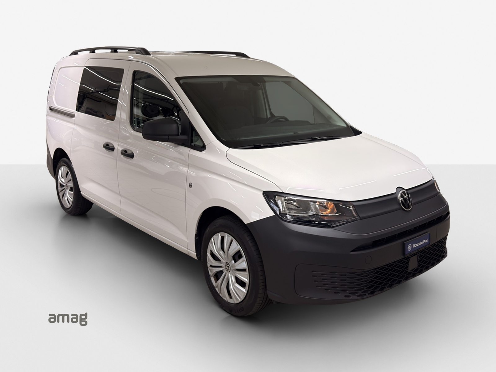 VW Caddy Cargo Maxi, Diesel, Occasion / Utilisé, Manuelle - 6