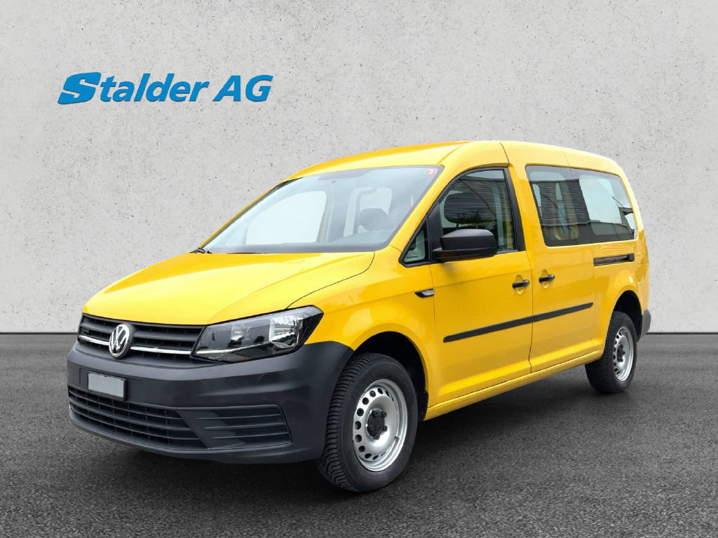 VW Caddy Maxi Kaw. 2.0 TDI 122 BMT 4motion