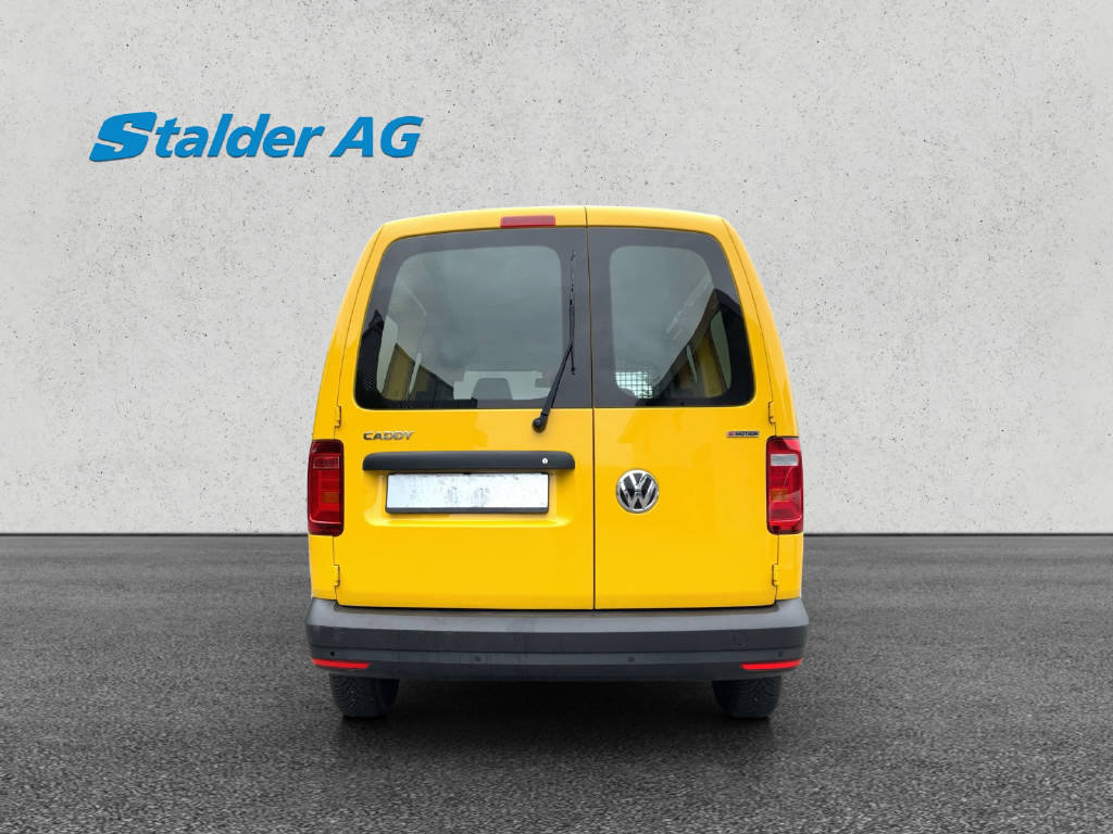 VW Caddy Maxi Kaw. 2.0 TDI 122 BMT 4motion, Diesel, Occasion / Gebraucht, Handschaltung - 5