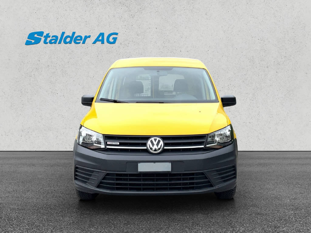 VW Caddy Kaw. 2.0 TDI 122 BMT 4motion, Diesel, Occasion / Gebraucht, Handschaltung - 2
