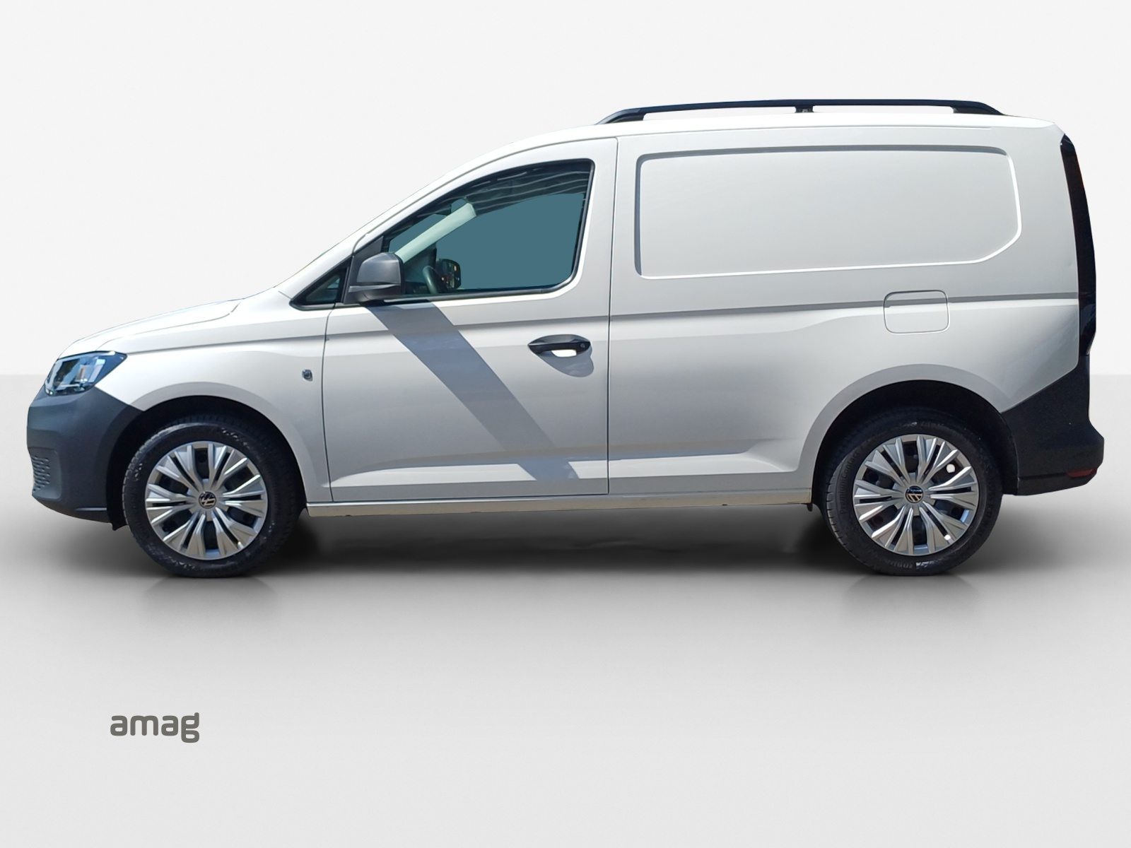 VW Caddy Cargo, Diesel, Occasion / Gebraucht, Handschaltung - 2