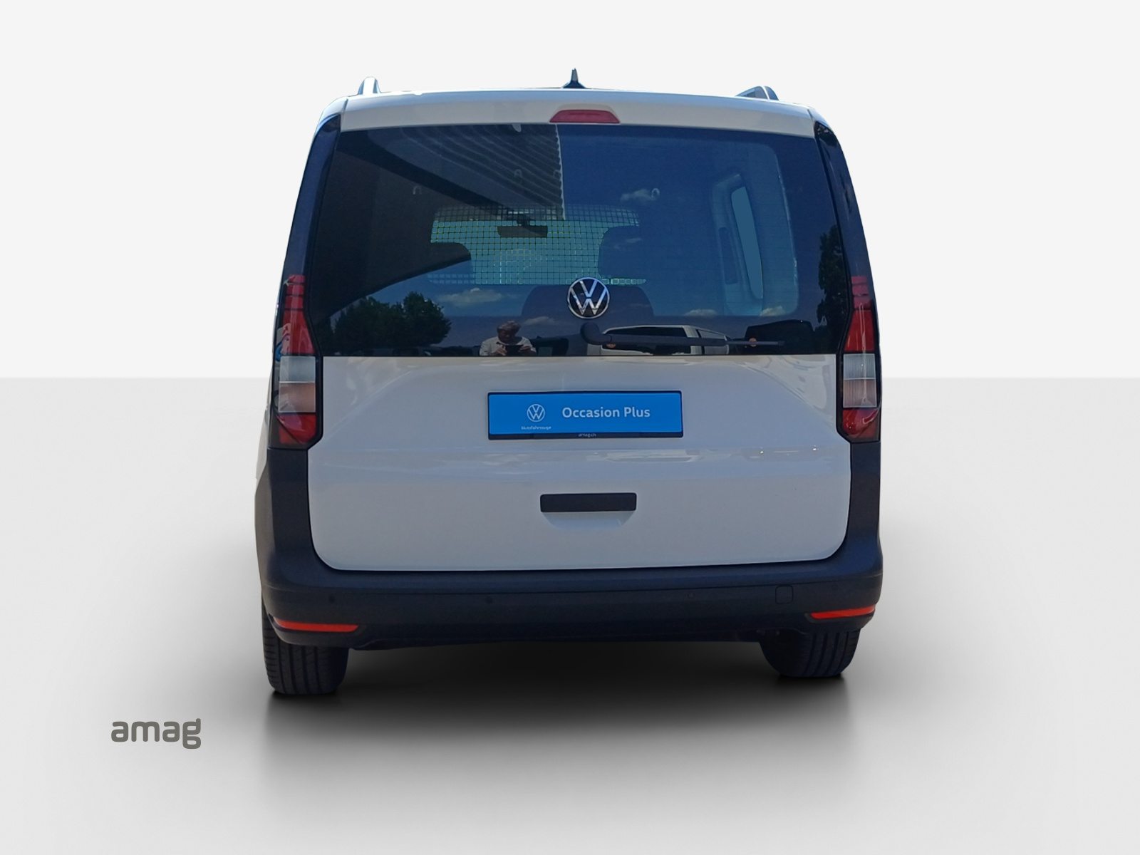 VW Caddy Cargo, Diesel, Occasion / Gebraucht, Handschaltung - 4
