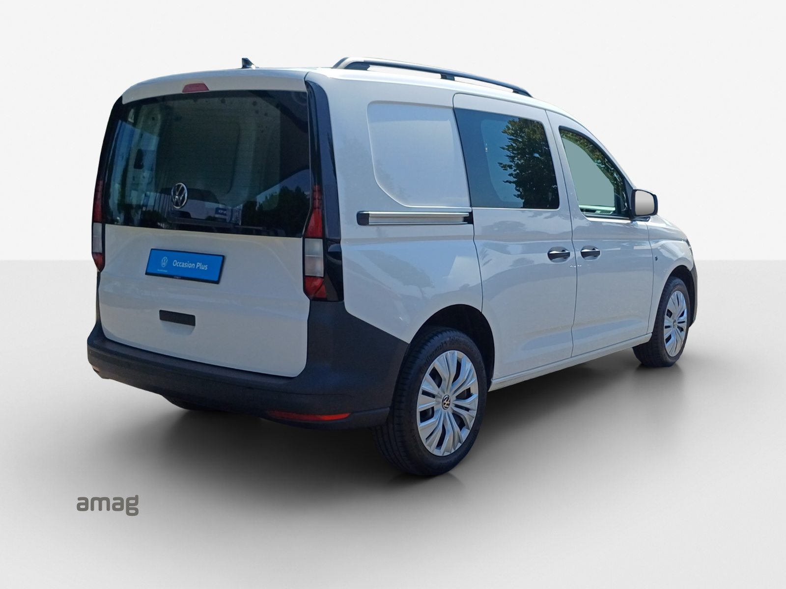 VW Caddy Cargo, Diesel, Occasion / Gebraucht, Handschaltung - 5