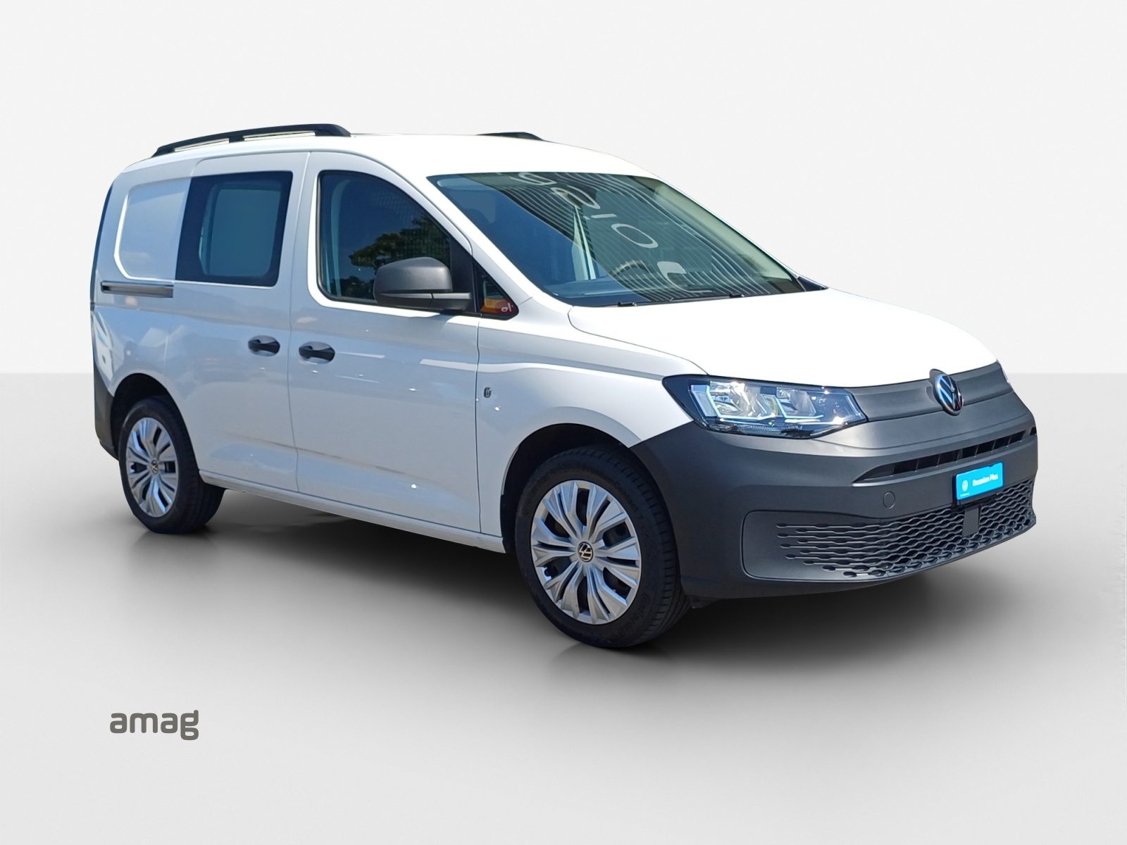 VW Caddy Cargo, Diesel, Occasion / Gebraucht, Handschaltung - 6
