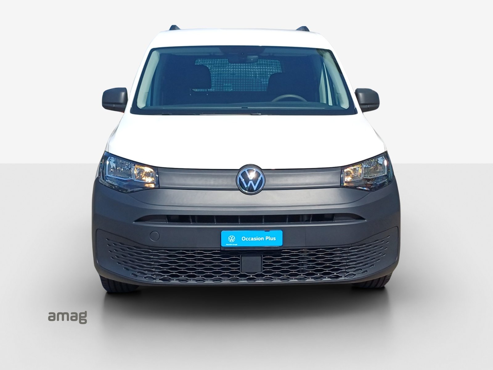 VW Caddy Cargo, Diesel, Occasion / Gebraucht, Handschaltung - 7