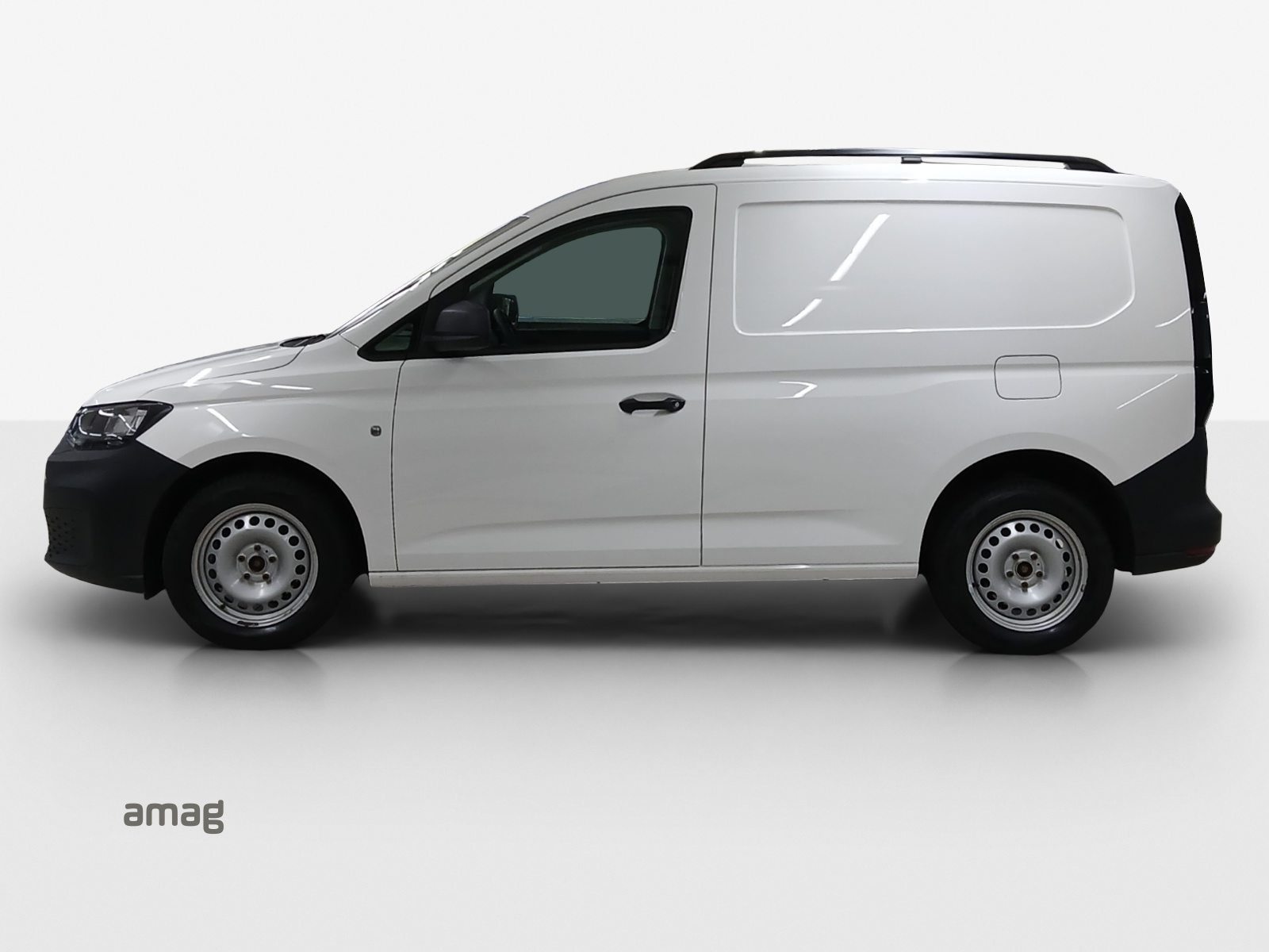 VW Caddy Cargo, Diesel, Occasion / Gebraucht, Handschaltung - 2