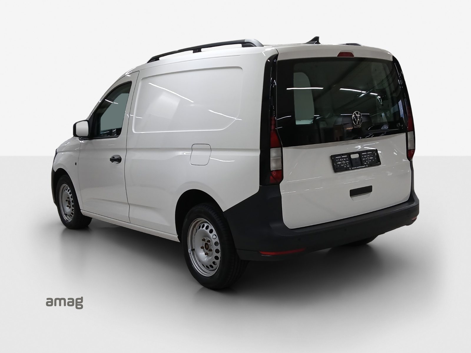 VW Caddy Cargo, Diesel, Occasion / Gebraucht, Handschaltung - 3