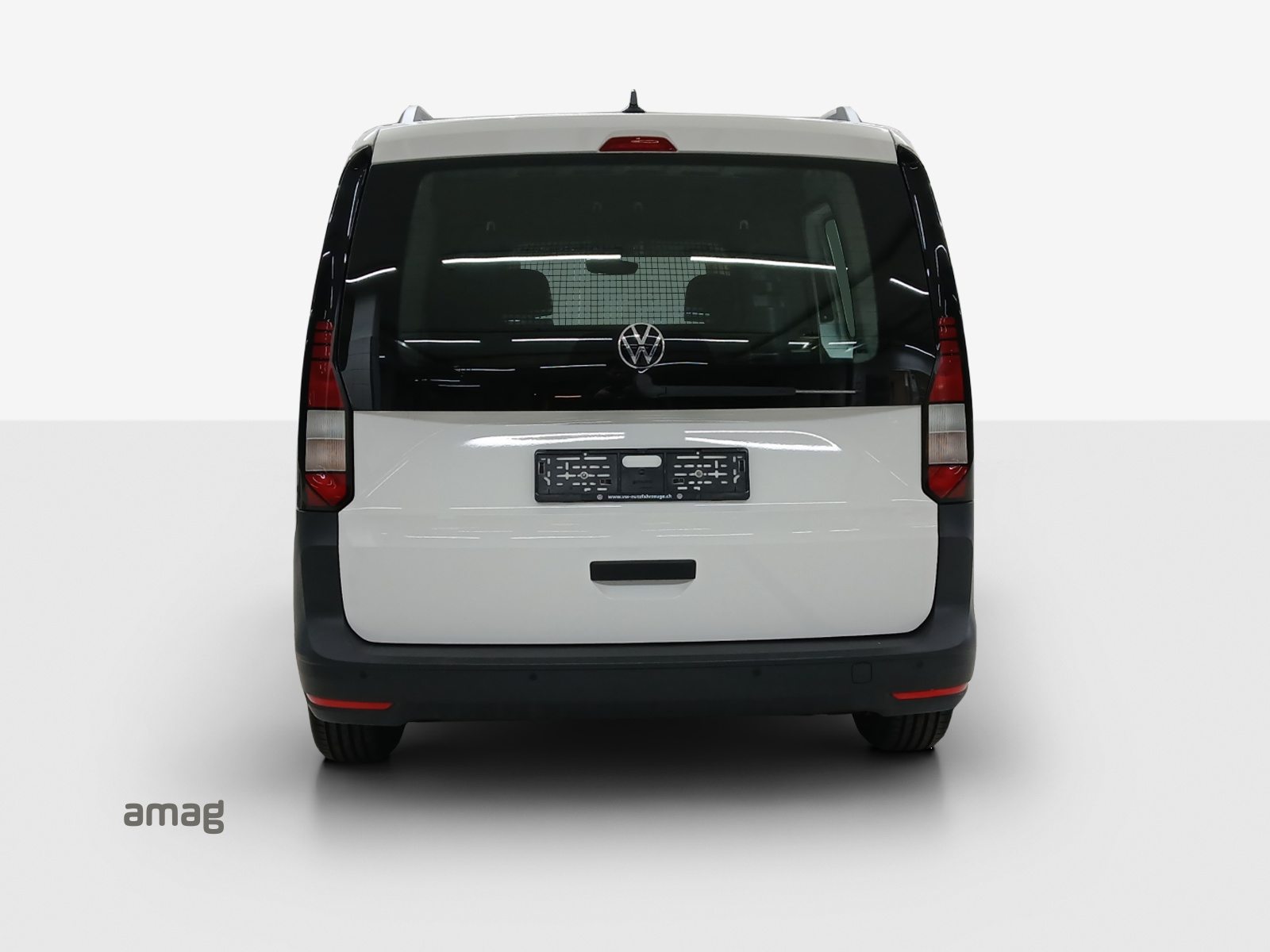 VW Caddy Cargo, Diesel, Occasion / Gebraucht, Handschaltung - 4