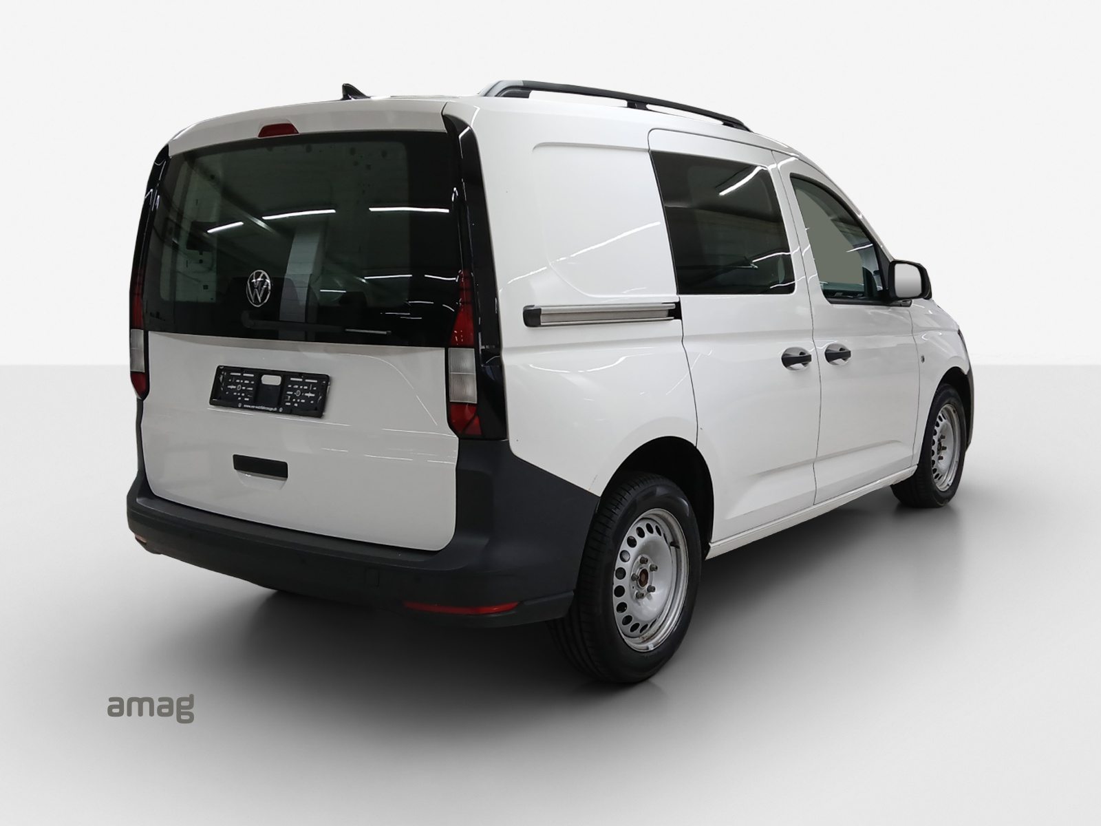 VW Caddy Cargo, Diesel, Occasion / Gebraucht, Handschaltung - 5