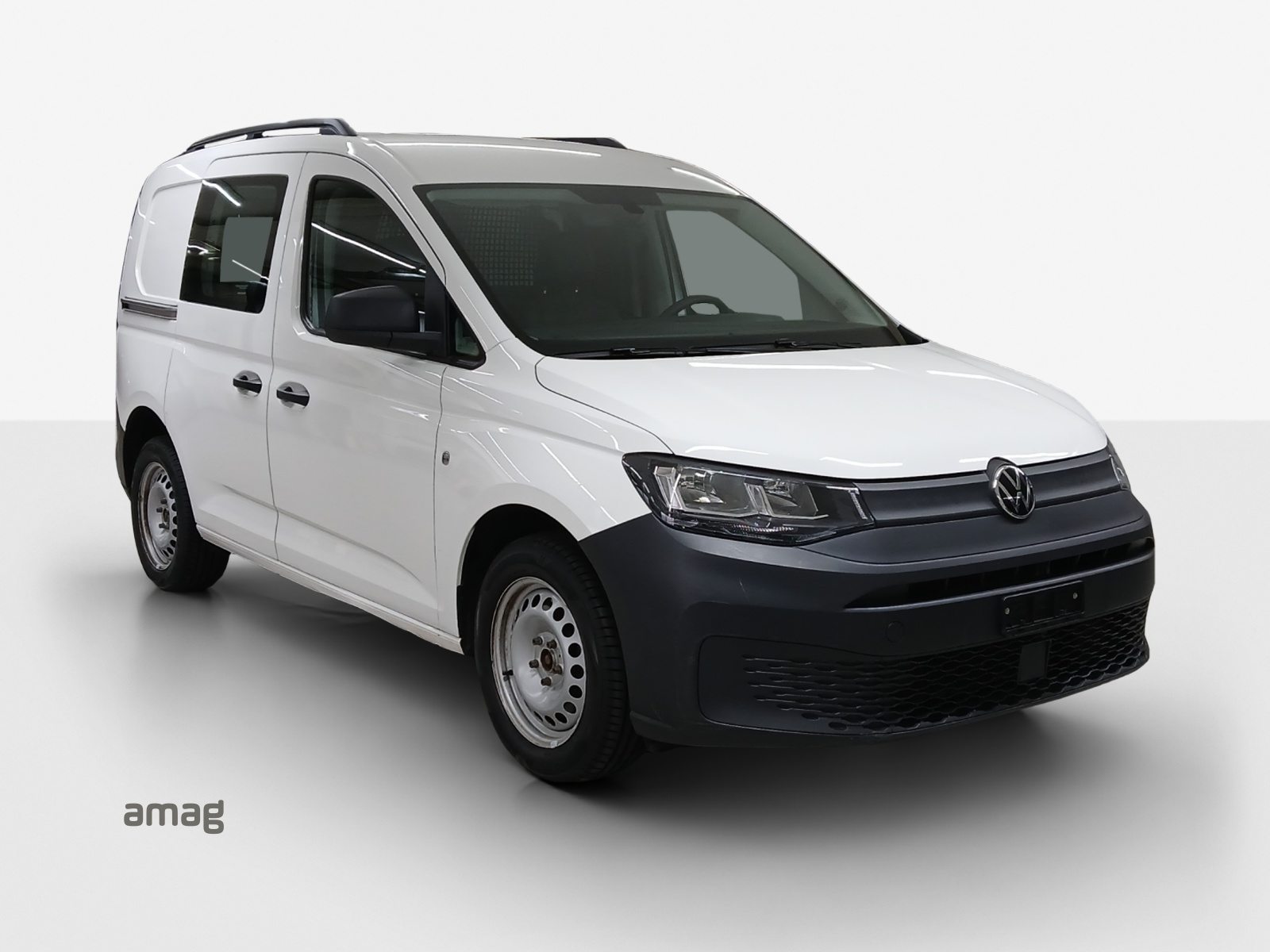 VW Caddy Cargo, Diesel, Occasion / Gebraucht, Handschaltung - 6