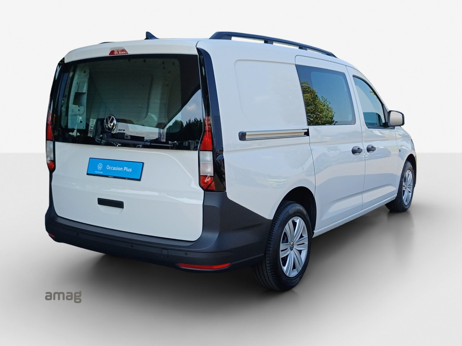 VW Caddy Cargo Maxi, Diesel, Occasioni / Usate, Manuale - 5