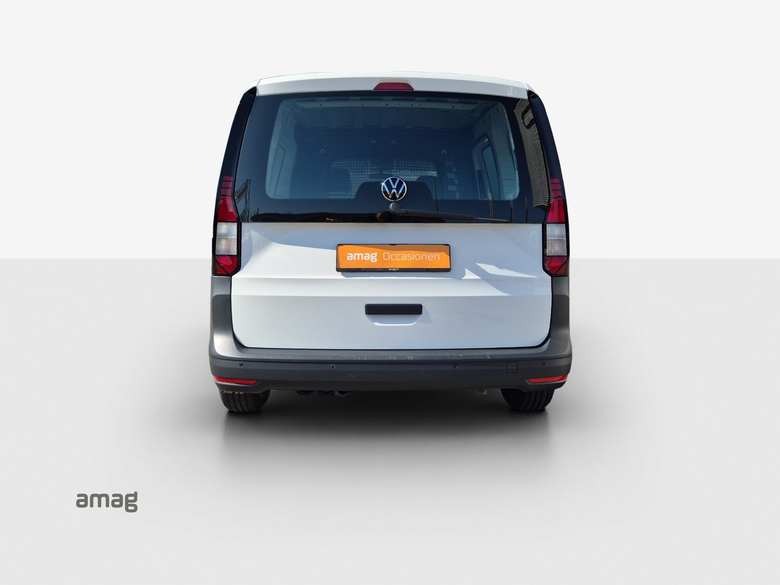 VW Caddy Cargo, Diesel, Occasioni / Usate, Manuale - 4