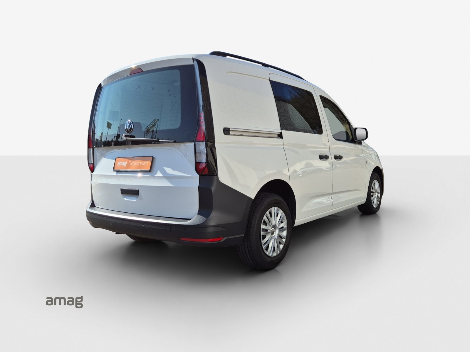 VW Caddy Cargo, Diesel, Occasioni / Usate, Manuale - 5