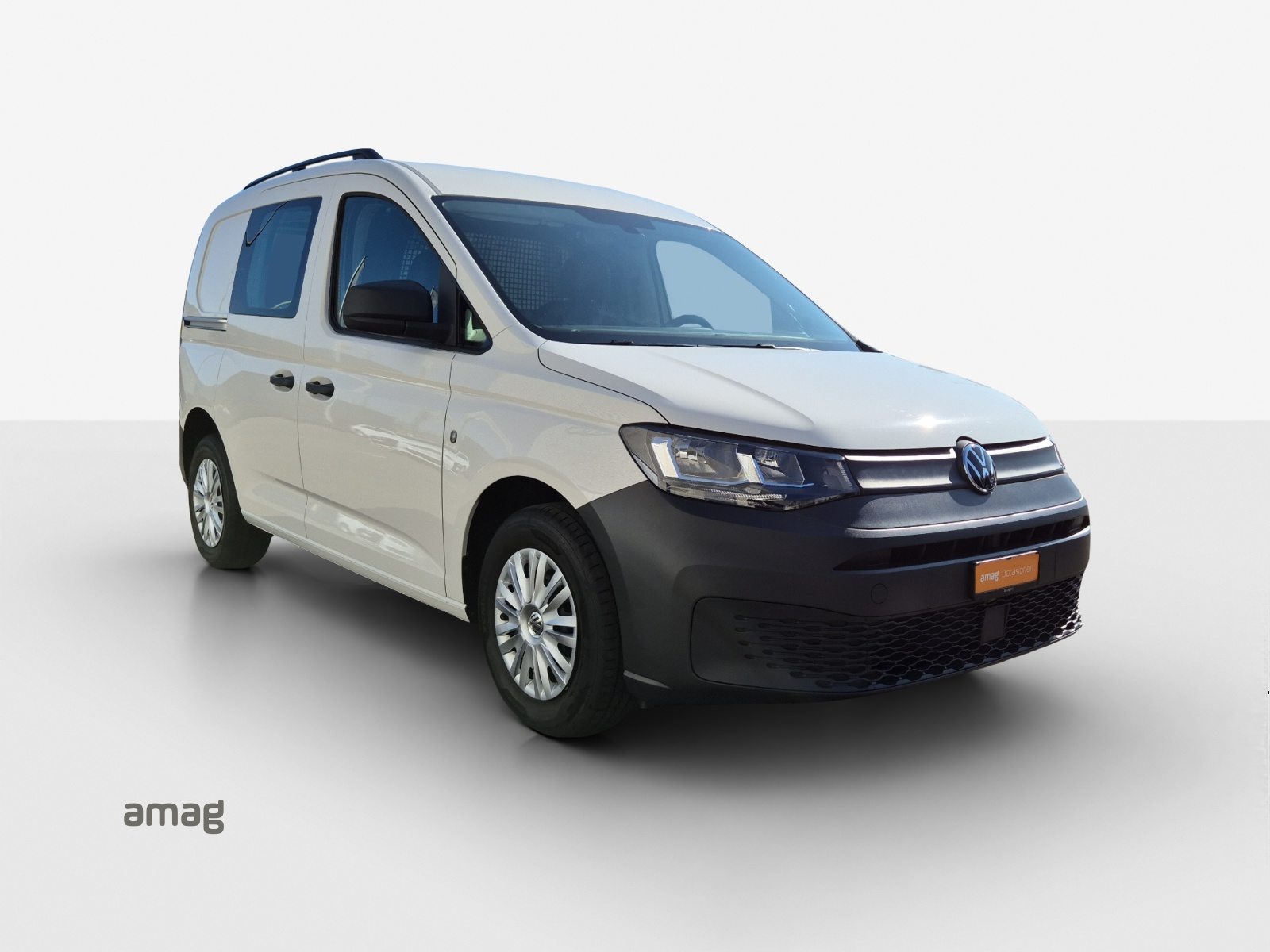 VW Caddy Cargo, Diesel, Occasioni / Usate, Manuale - 6