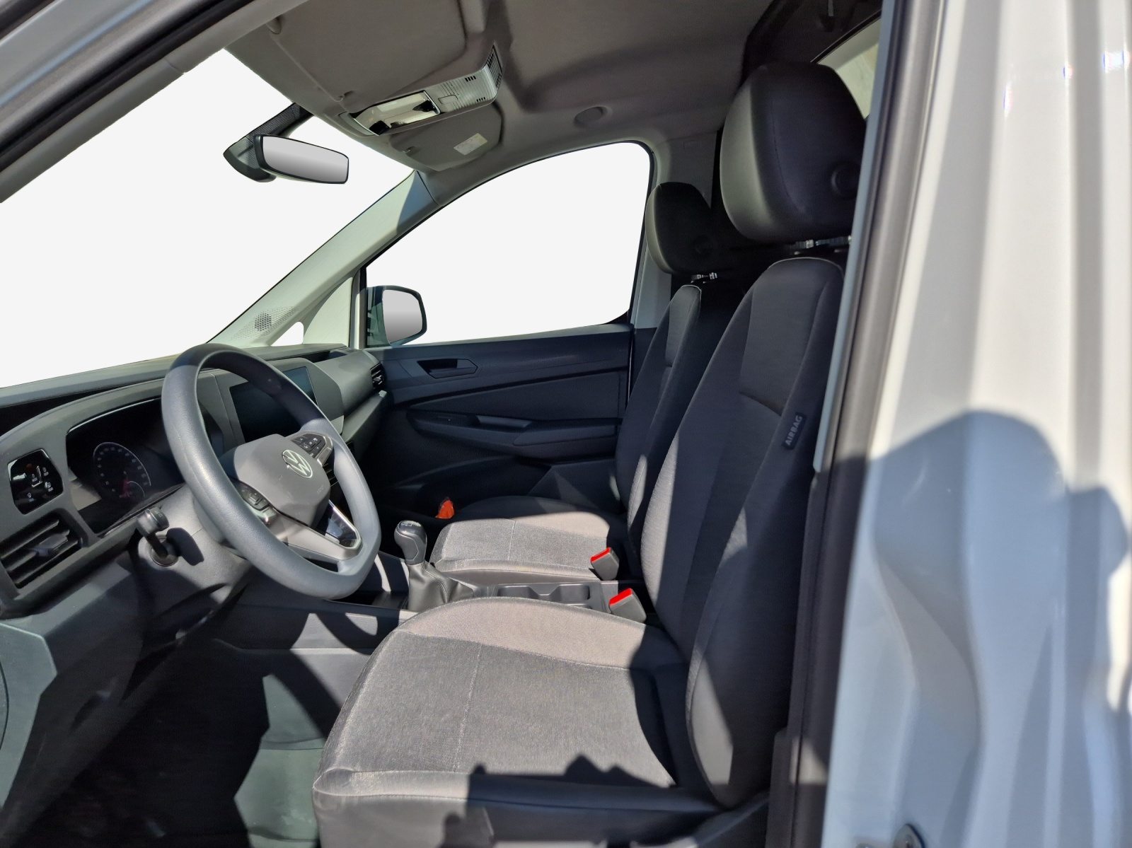 VW Caddy Cargo, Diesel, Occasioni / Usate, Manuale - 7
