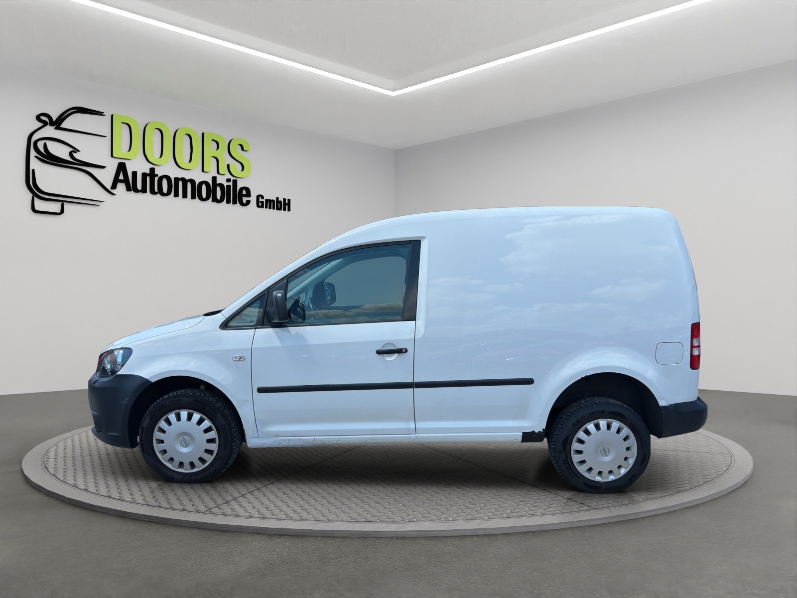 VW Caddy 2.0 TDI 4Motion, Diesel, Occasion / Utilisé, Manuelle - 7