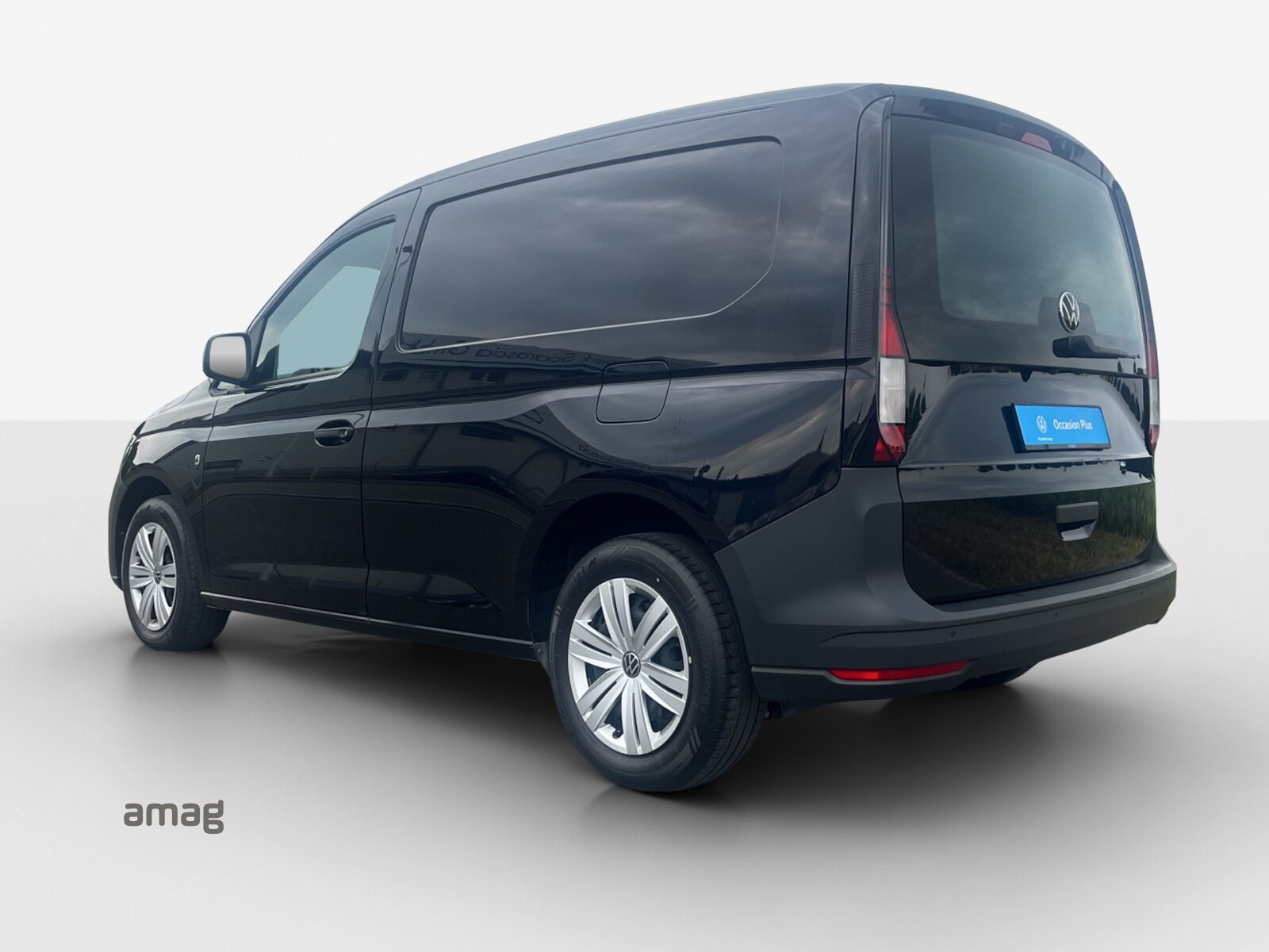 VW Caddy Cargo, Diesel, Second hand / Used, Manual - 3
