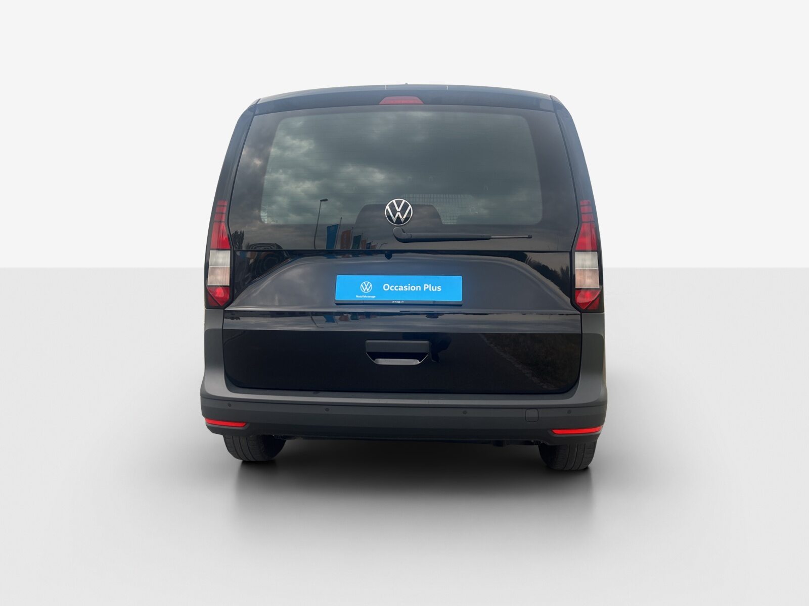 VW Caddy Cargo, Diesel, Second hand / Used, Manual - 4