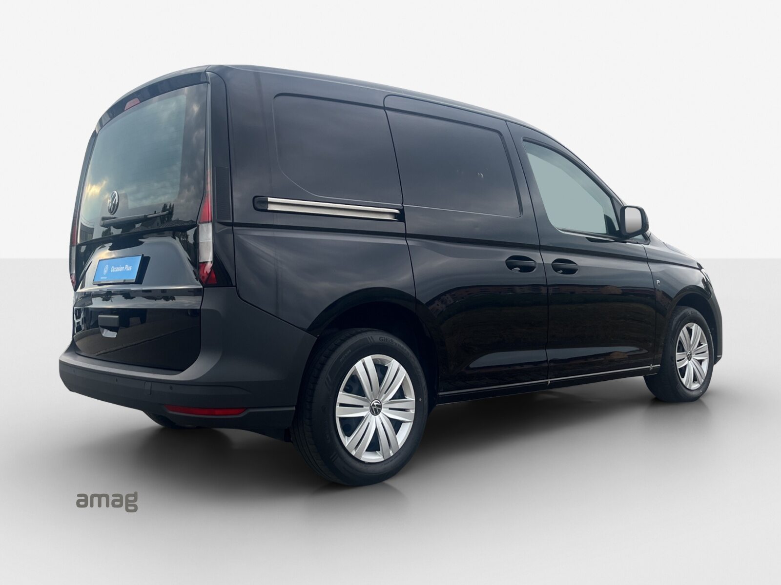 VW Caddy Cargo, Diesel, Second hand / Used, Manual - 5