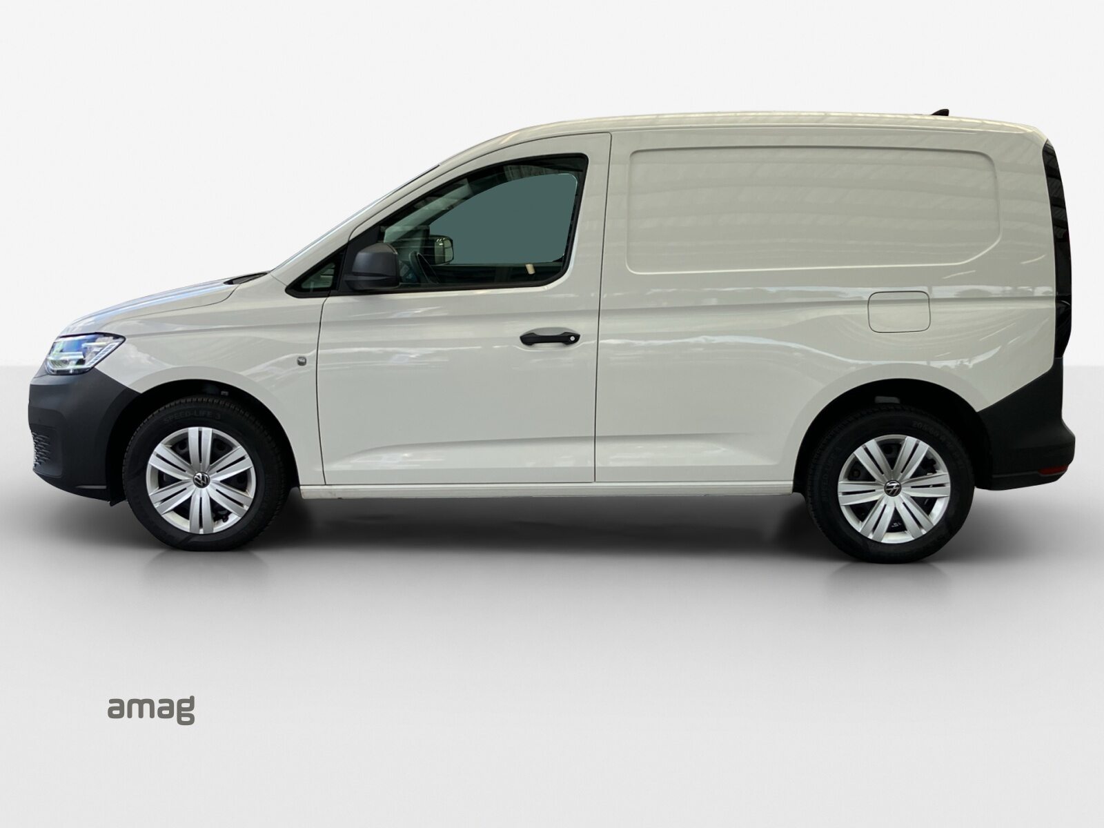 VW Caddy Cargo, Diesel, Occasion / Gebraucht, Handschaltung - 2