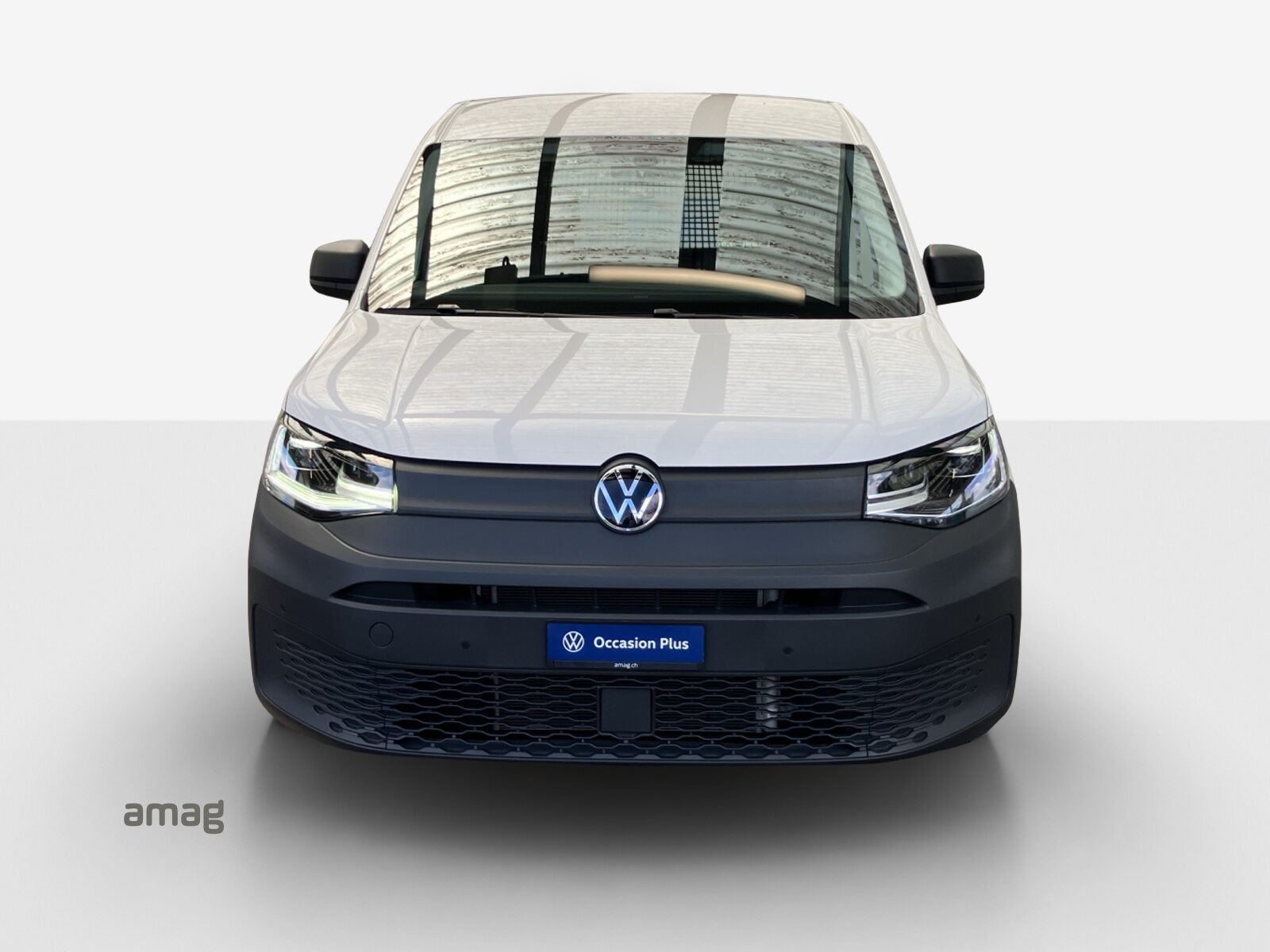 VW Caddy Cargo, Diesel, Occasion / Gebraucht, Handschaltung - 7