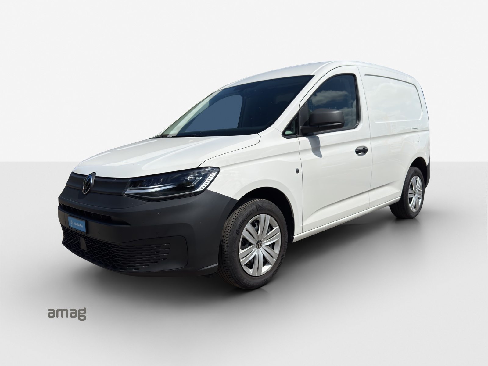 VW Caddy Cargo