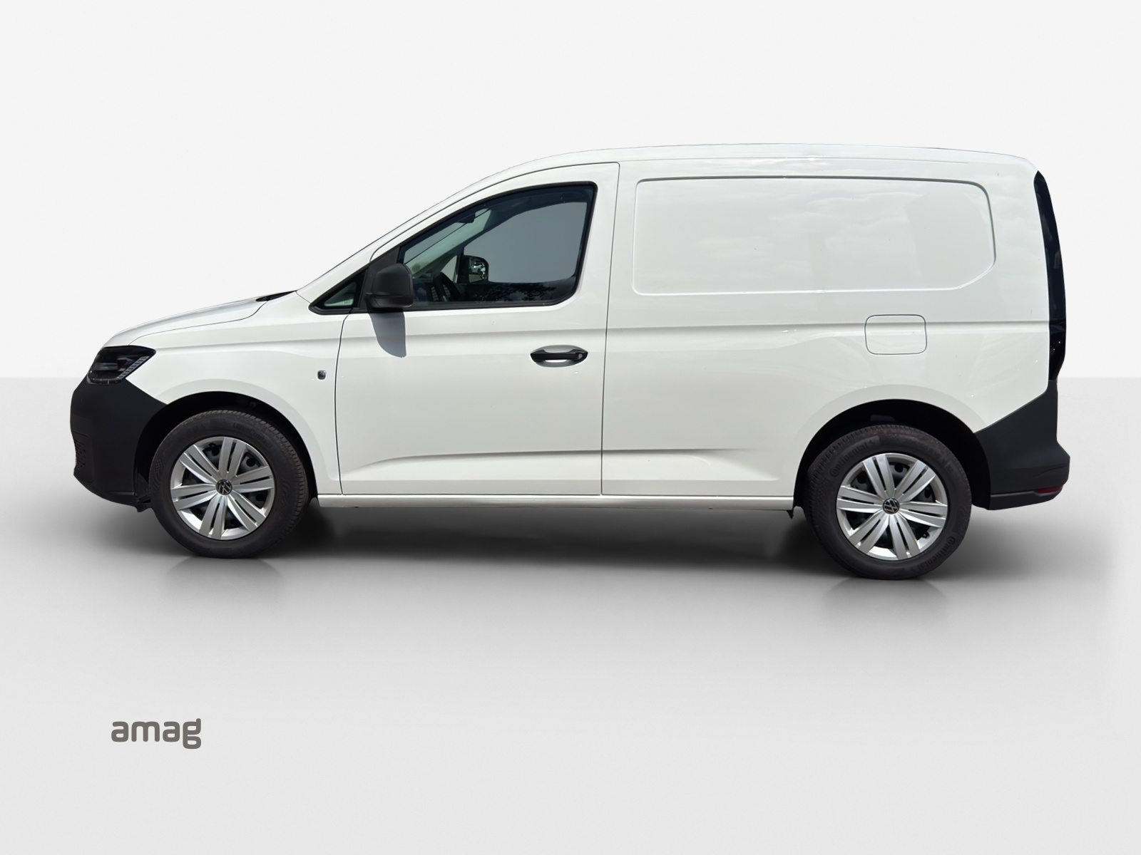 VW Caddy Cargo, Diesel, Occasion / Gebraucht, Handschaltung - 2