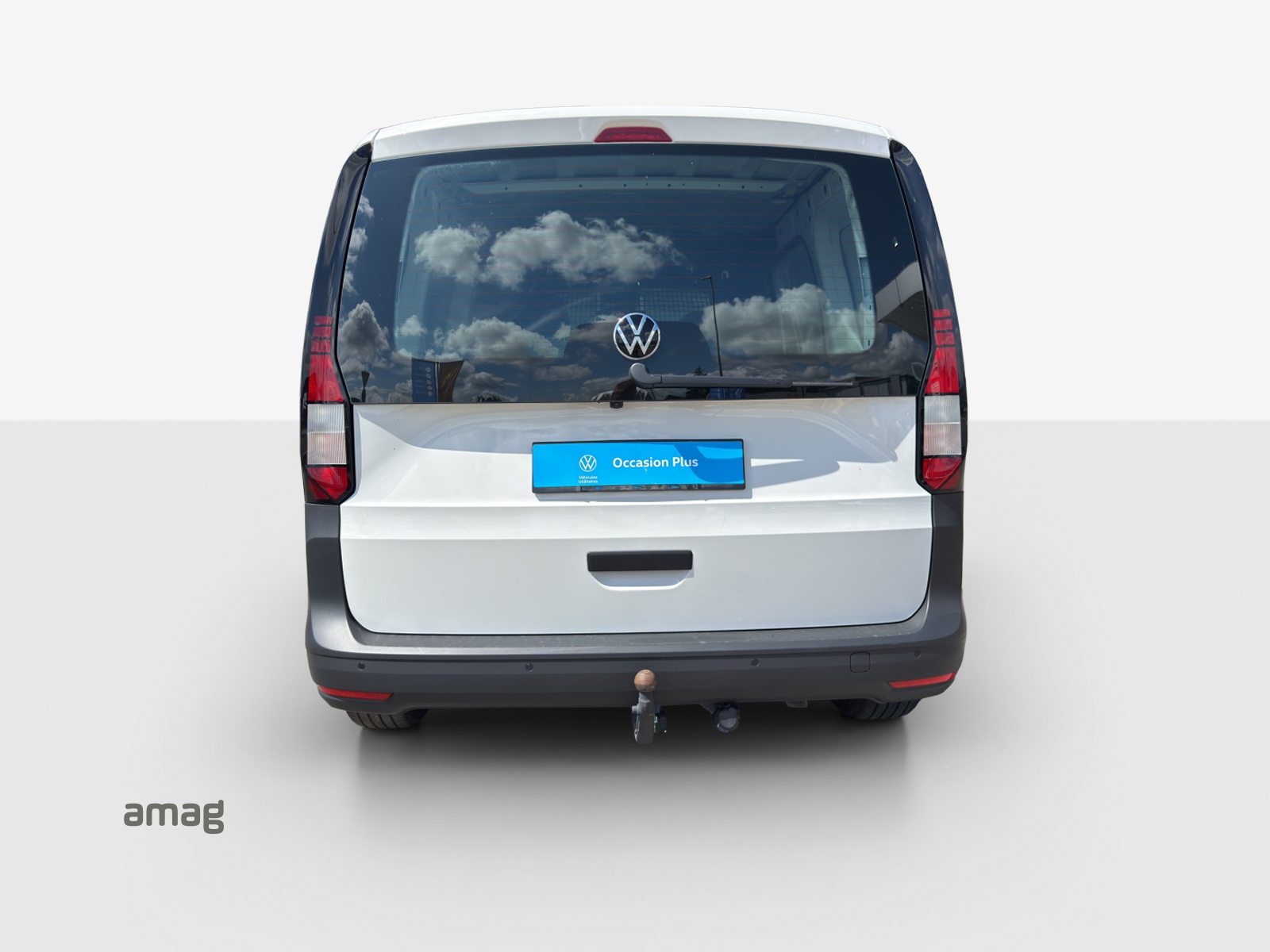 VW Caddy Cargo, Diesel, Occasion / Gebraucht, Handschaltung - 4
