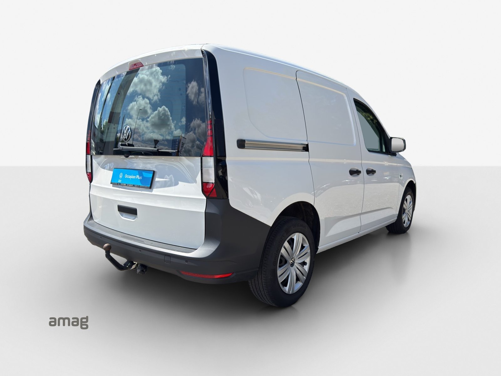 VW Caddy Cargo, Diesel, Occasion / Gebraucht, Handschaltung - 5
