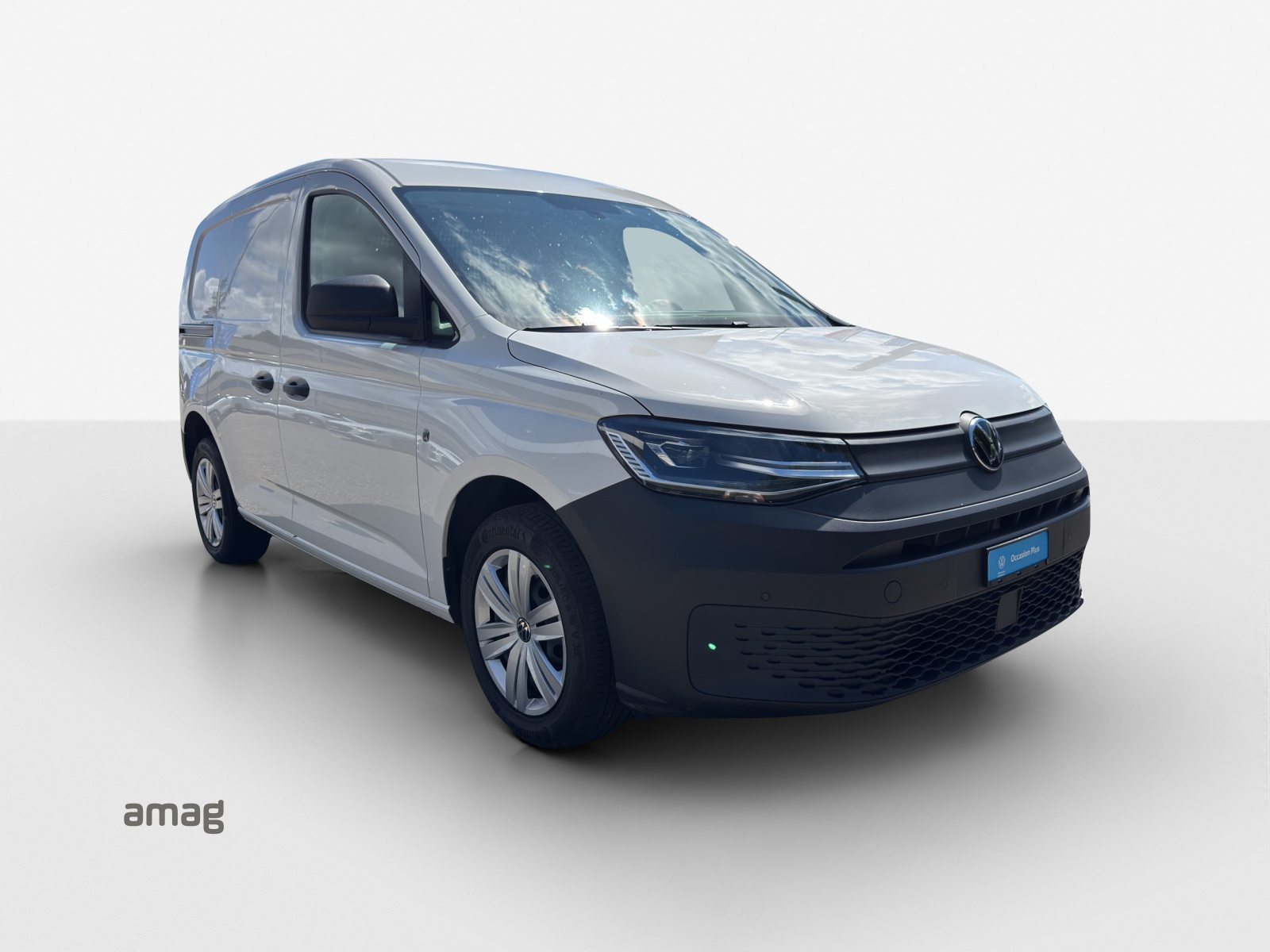 VW Caddy Cargo, Diesel, Occasion / Gebraucht, Handschaltung - 6