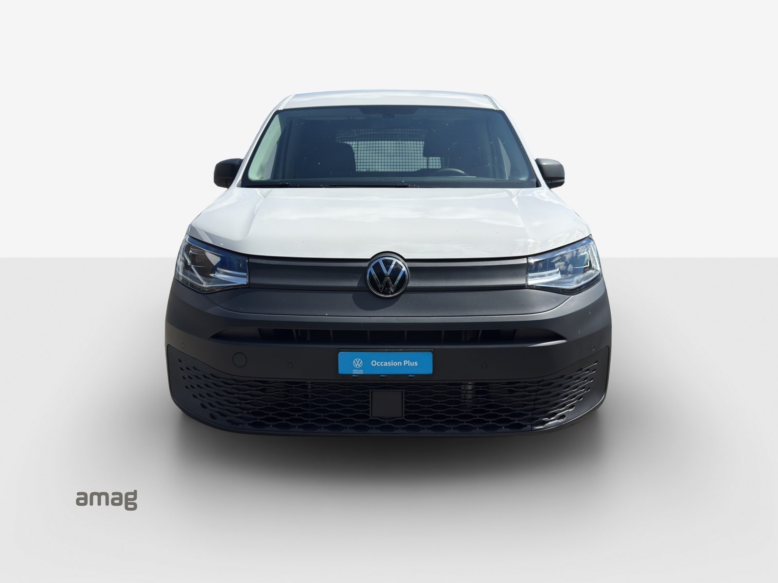 VW Caddy Cargo, Diesel, Occasion / Gebraucht, Handschaltung - 7