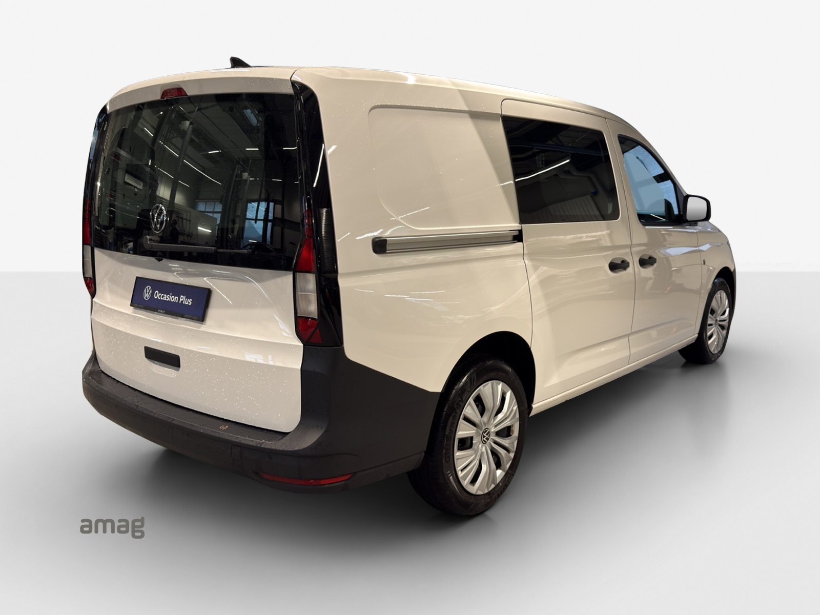 VW Caddy Cargo Maxi, Diesel, Occasioni / Usate, Manuale - 5