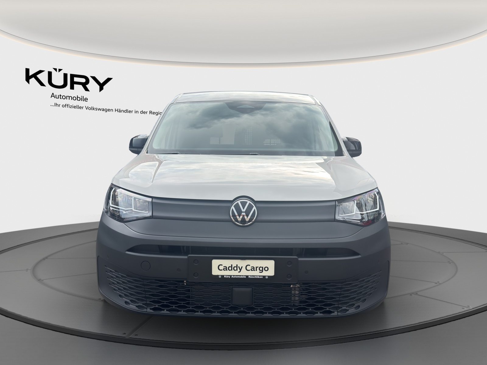 VW Caddy Cargo Entry, Voll-Hybrid Benzin/Elektro, Occasion / Gebraucht, Automatik - 2
