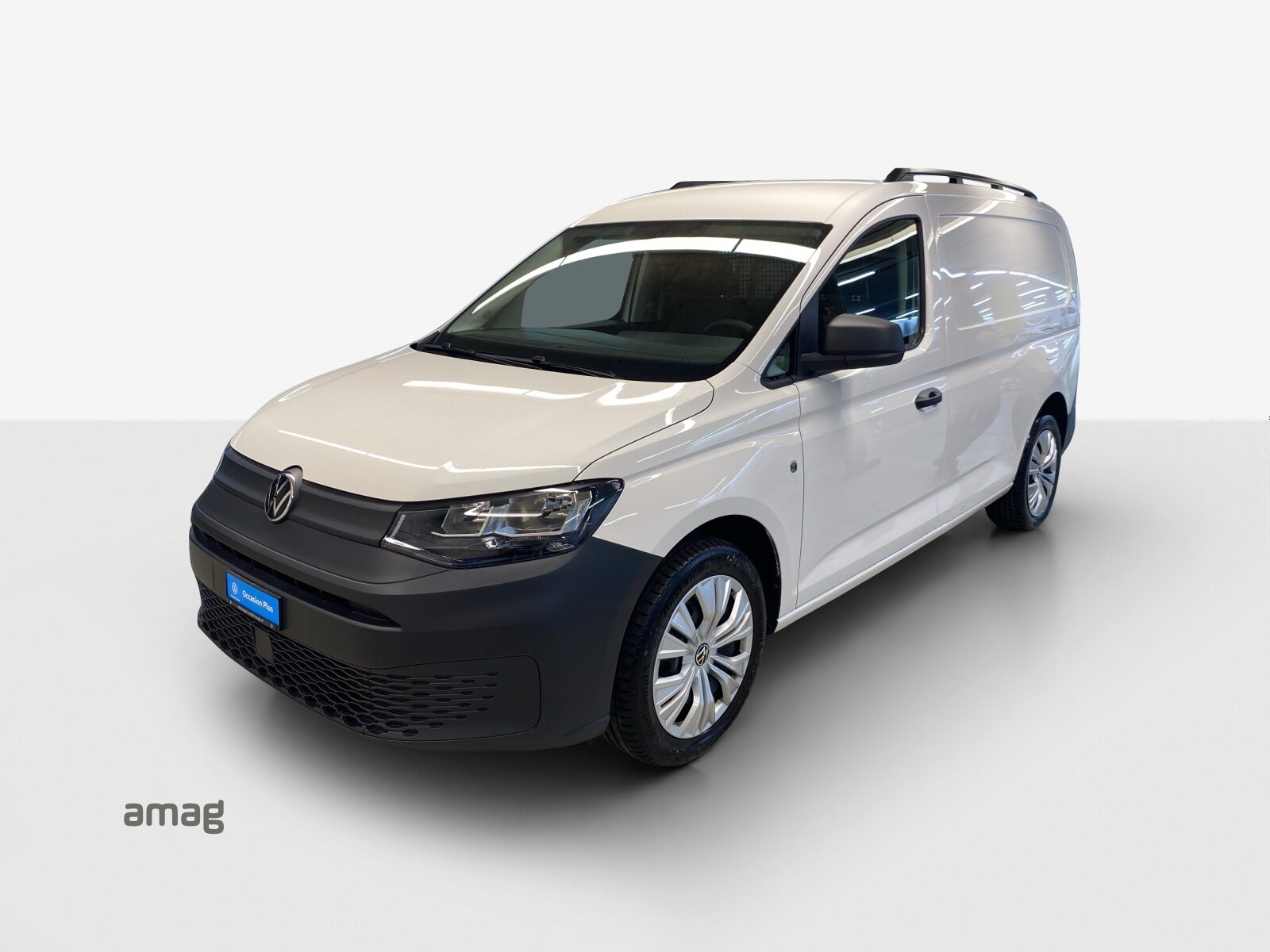 VW Caddy Cargo Maxi