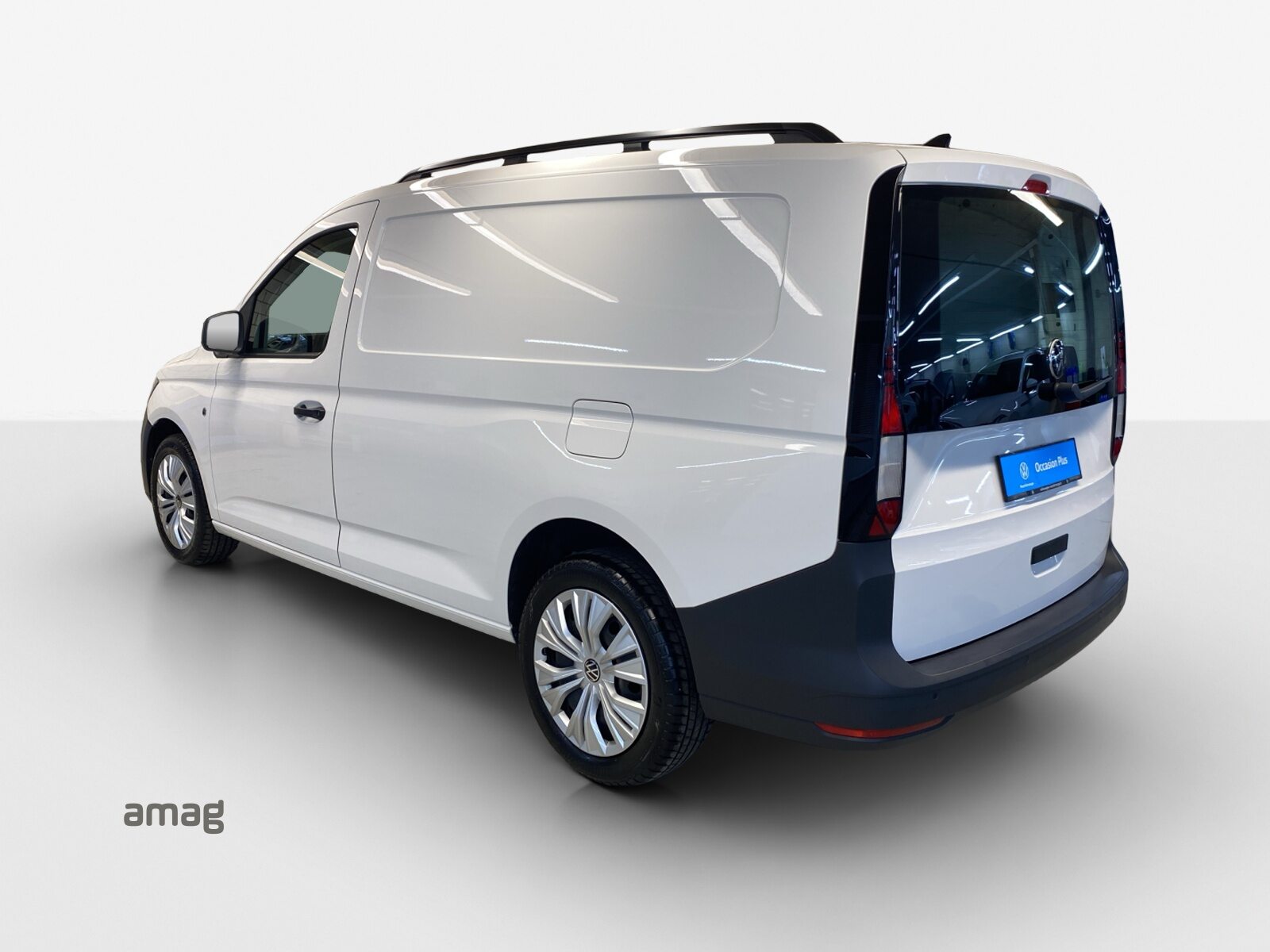 VW Caddy Cargo Maxi, Diesel, Occasioni / Usate, Manuale - 3