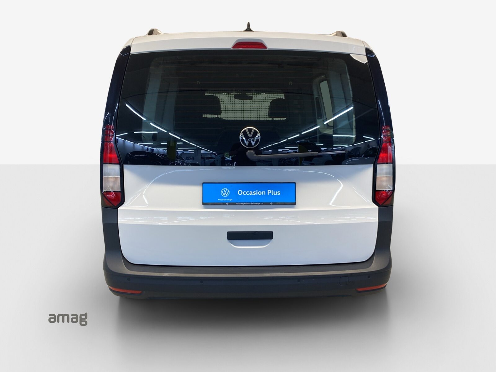 VW Caddy Cargo Maxi, Diesel, Occasioni / Usate, Manuale - 4
