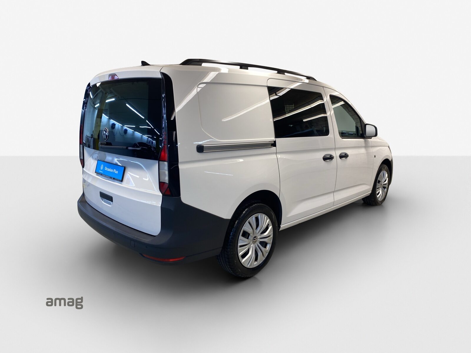 VW Caddy Cargo Maxi, Diesel, Occasioni / Usate, Manuale - 5