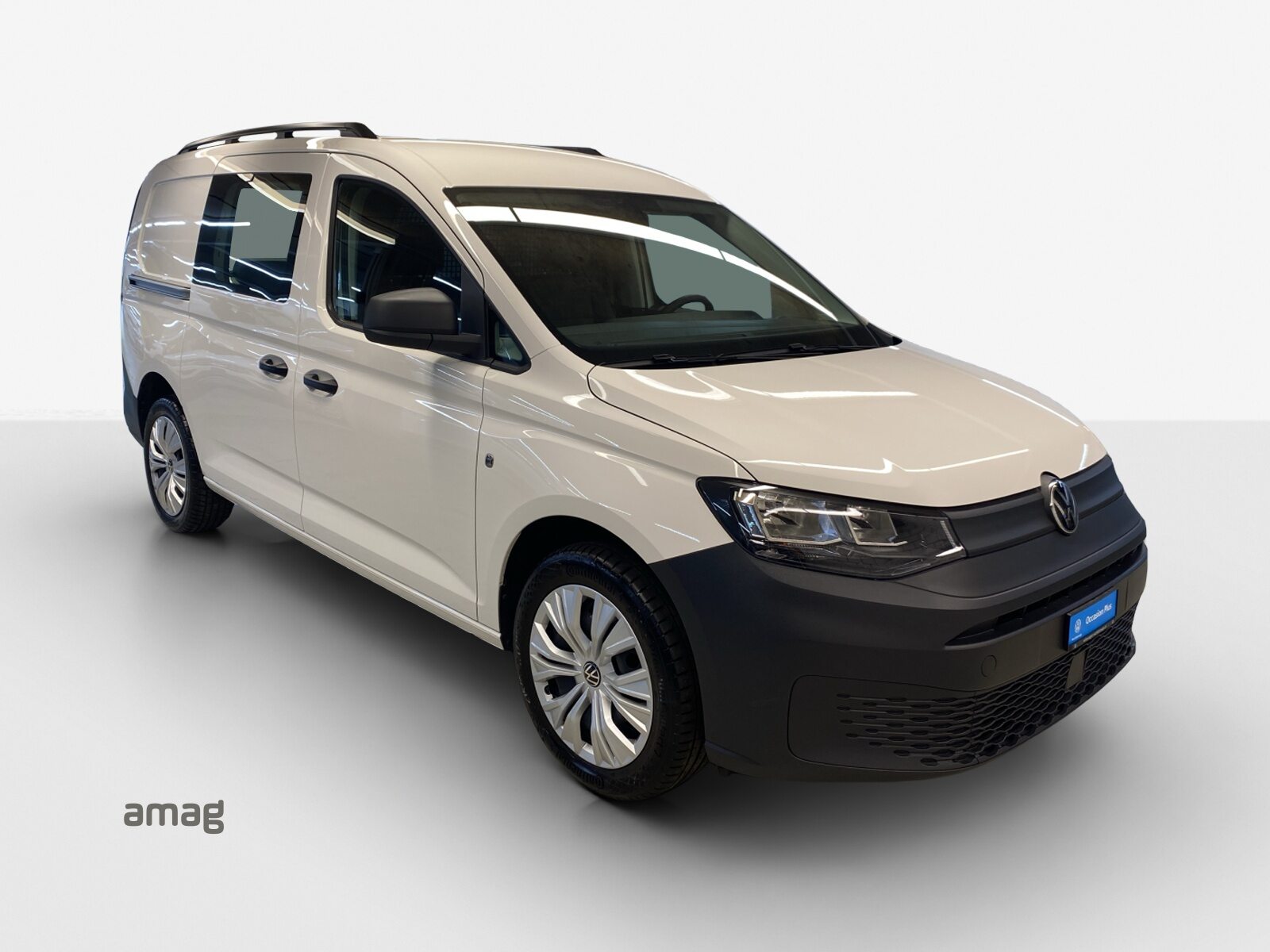 VW Caddy Cargo Maxi, Diesel, Occasioni / Usate, Manuale - 6