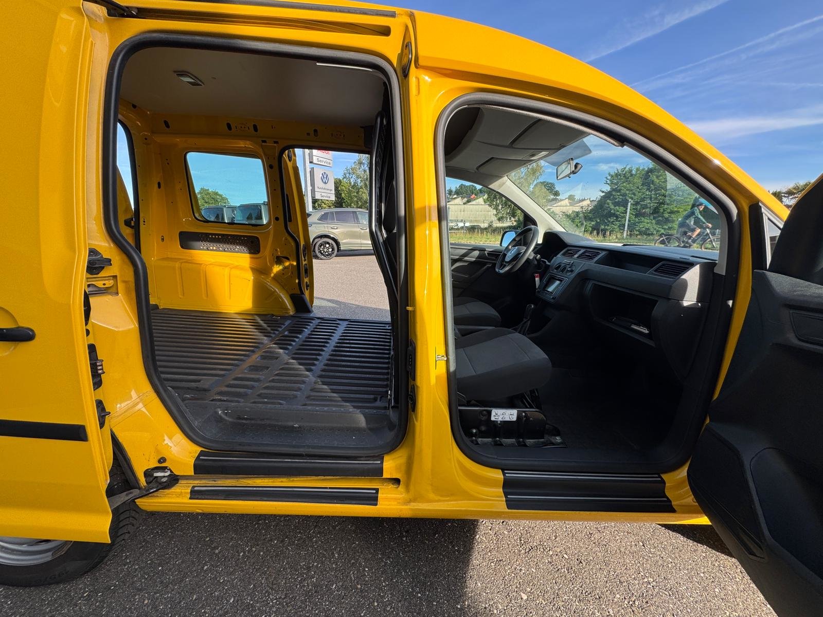 VW Caddy 1.0 TSI BlueMotion Technology, Benzina, Occasioni / Usate, Manuale - 7