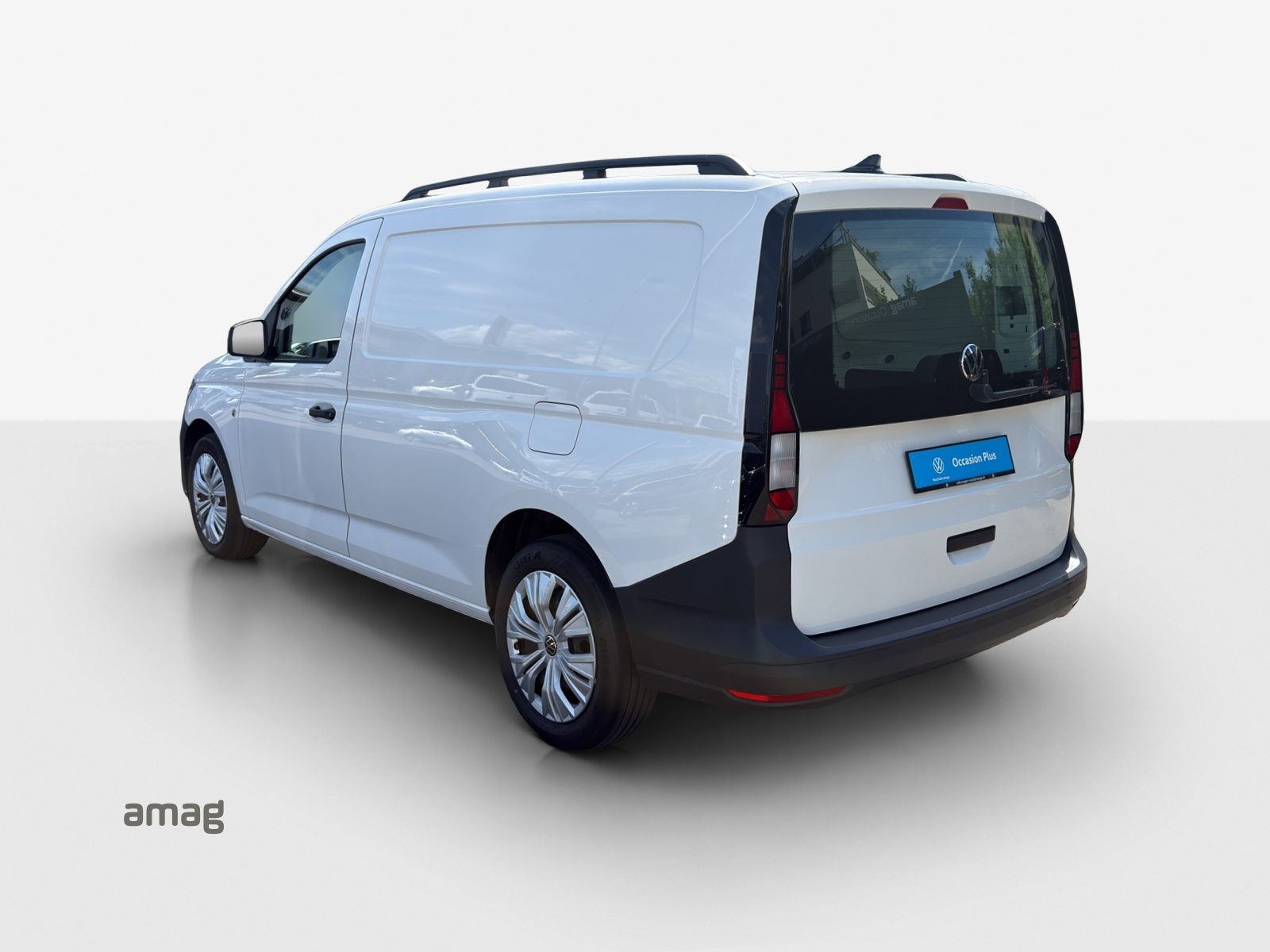 VW Caddy Cargo Maxi, Diesel, Second hand / Used, Manual - 3