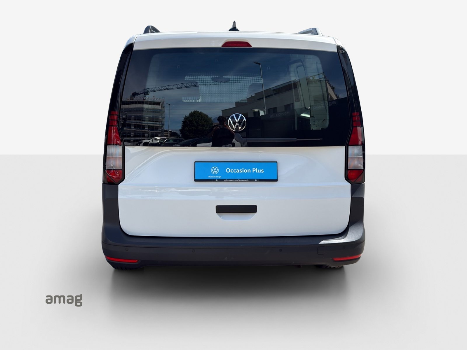 VW Caddy Cargo Maxi, Diesel, Second hand / Used, Manual - 4