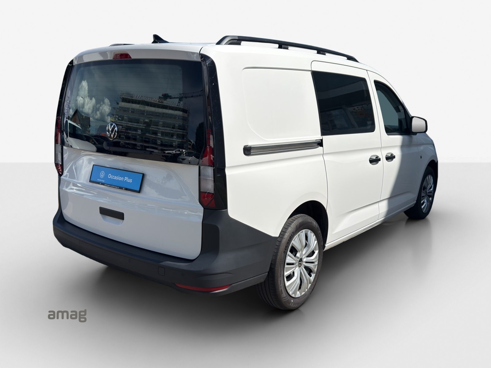 VW Caddy Cargo Maxi, Diesel, Second hand / Used, Manual - 5