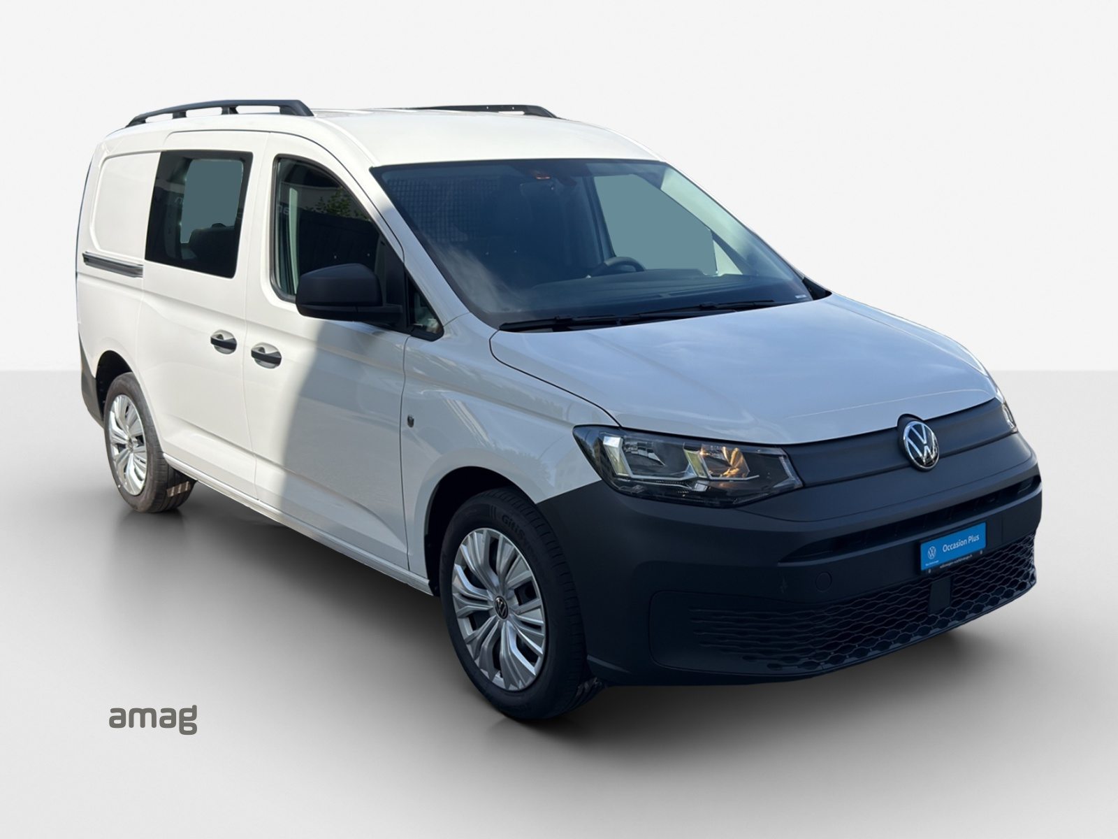 VW Caddy Cargo Maxi, Diesel, Second hand / Used, Manual - 6