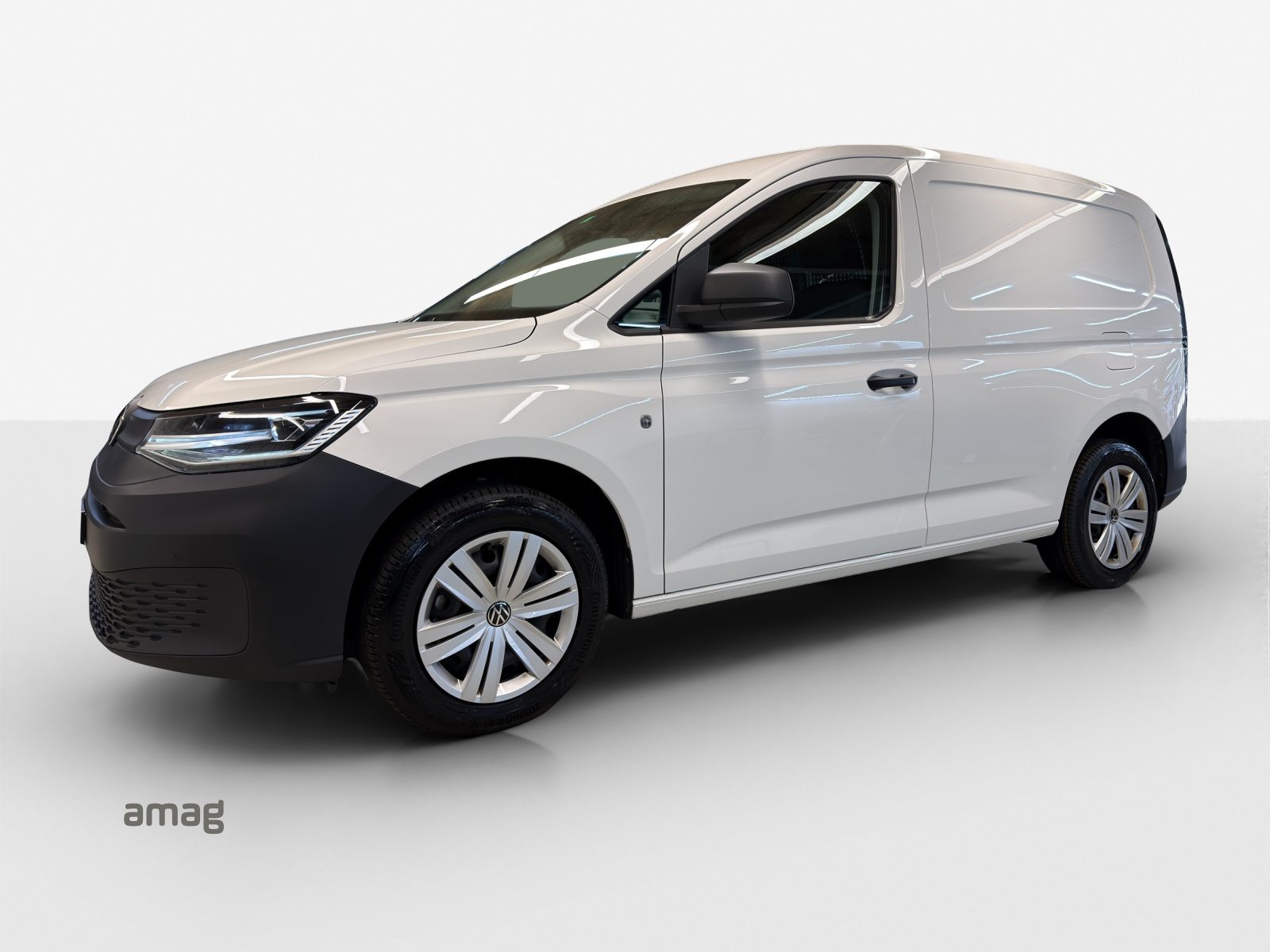 VW Caddy Cargo